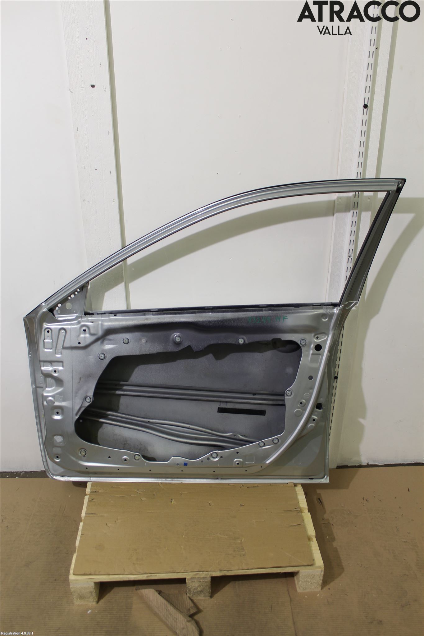 Mazda 6 02-08 Dörr Fram Höger