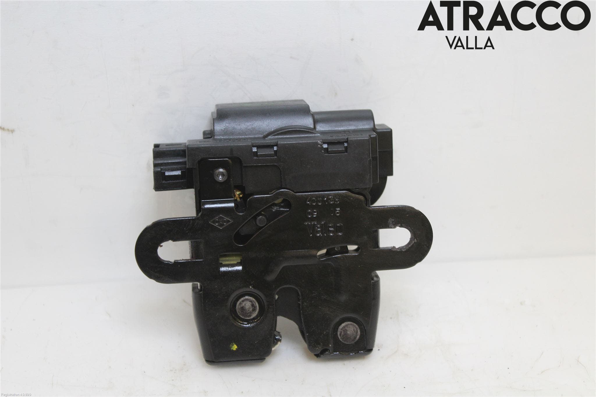 Nissan MICRA 08-10 Lås Hardtopp-Cab