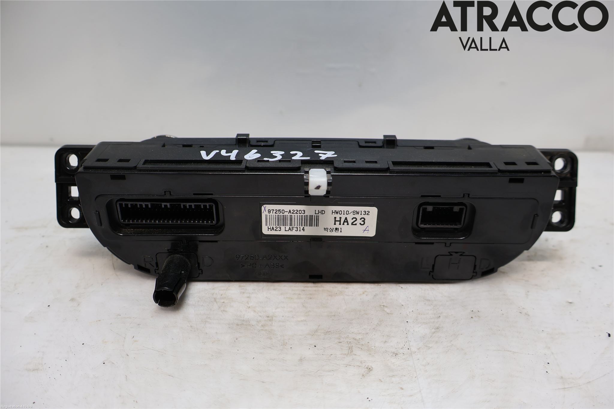 Kia CEED 12-18 Ac Styrenhet Ac Manöveren