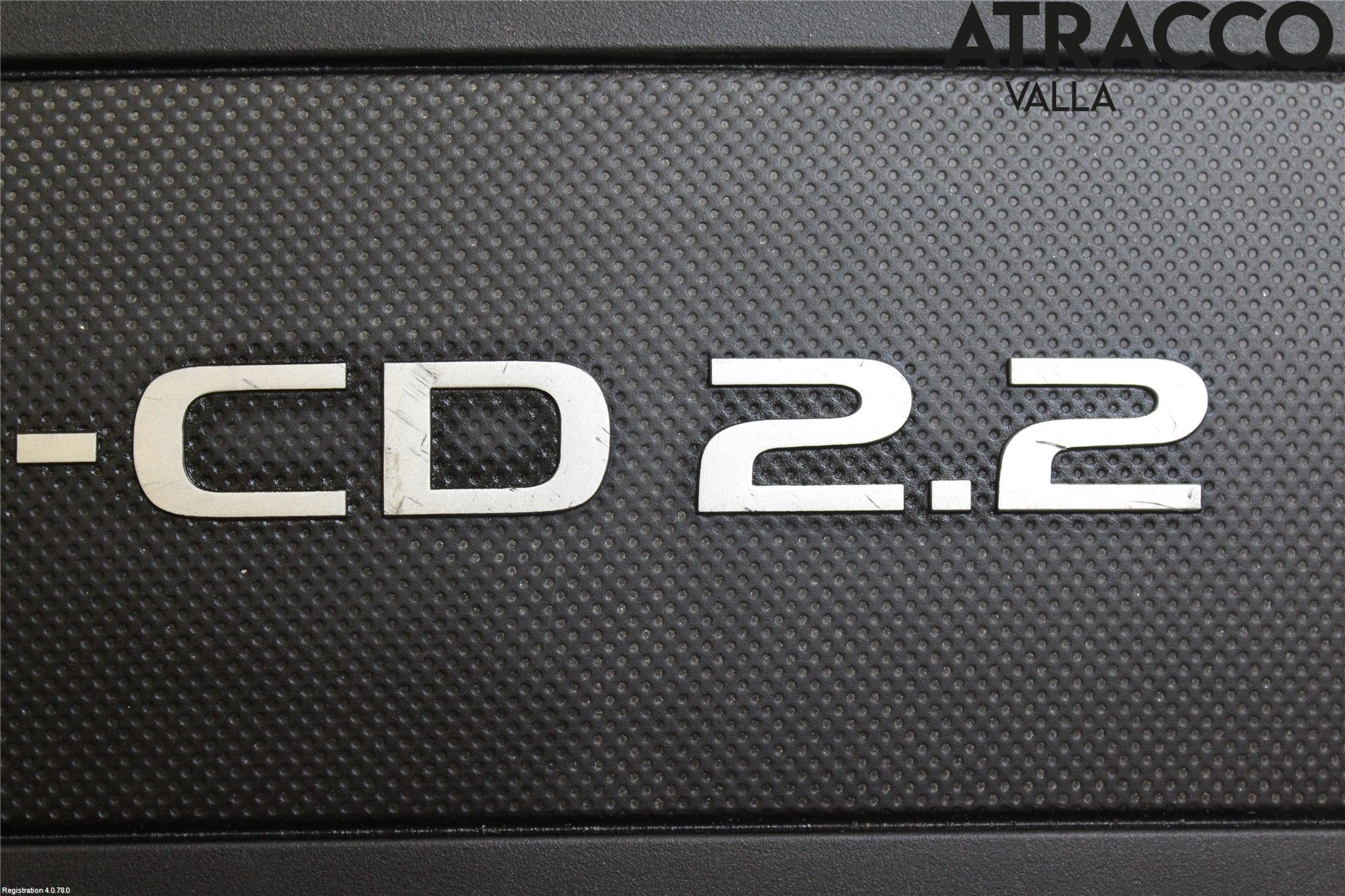 Mazda 6 08-13 Motorkåpa