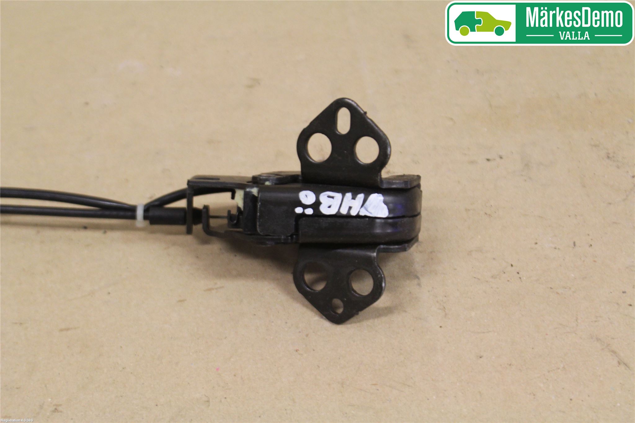 Mazda RX8 Låskista-Dörrlås