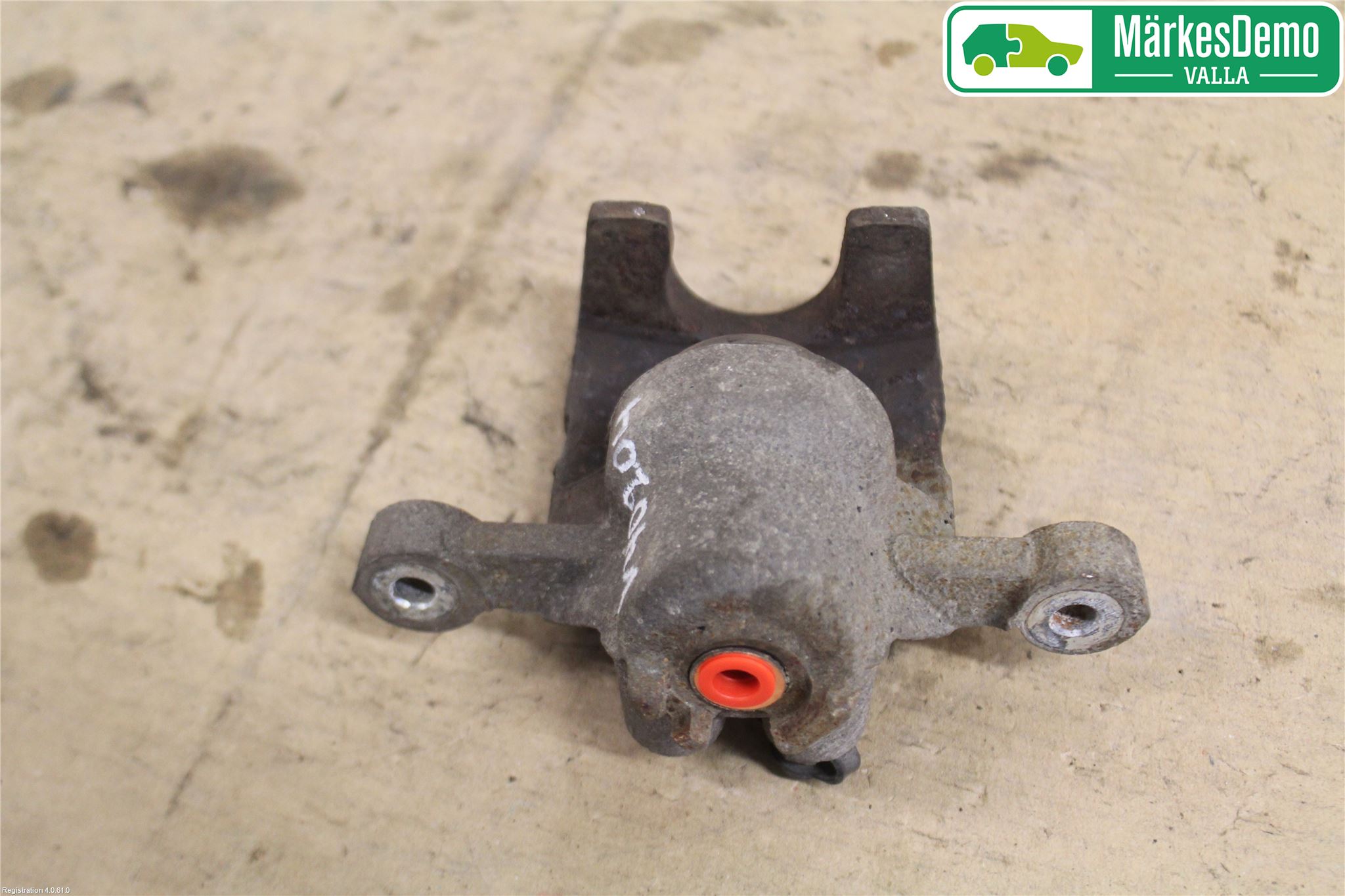 Hyundai i30 FD 07-12 Bromsok Bak Höger