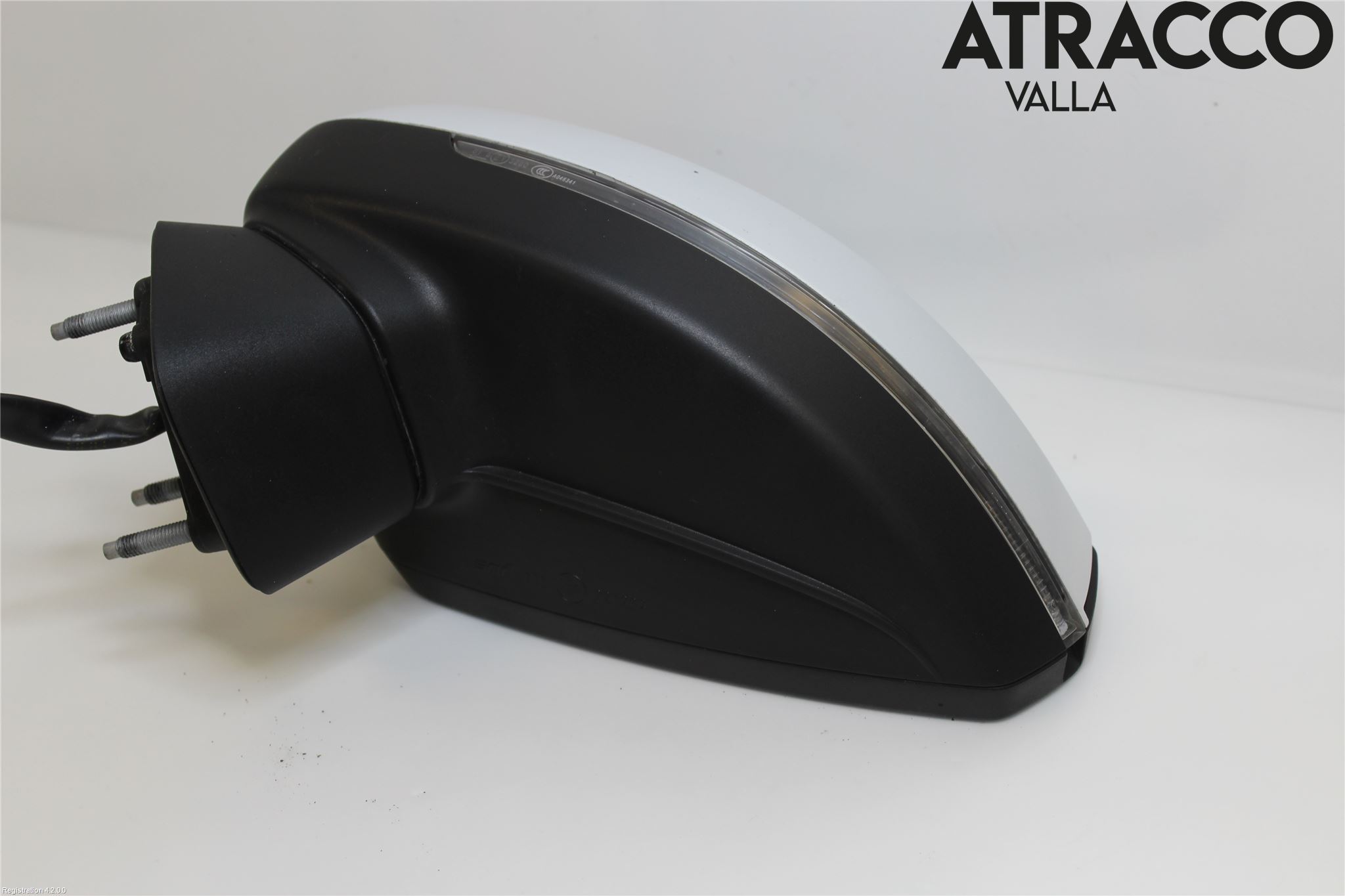 Audi A3/S3 8V 13-20 Spegel Yttre El Vä