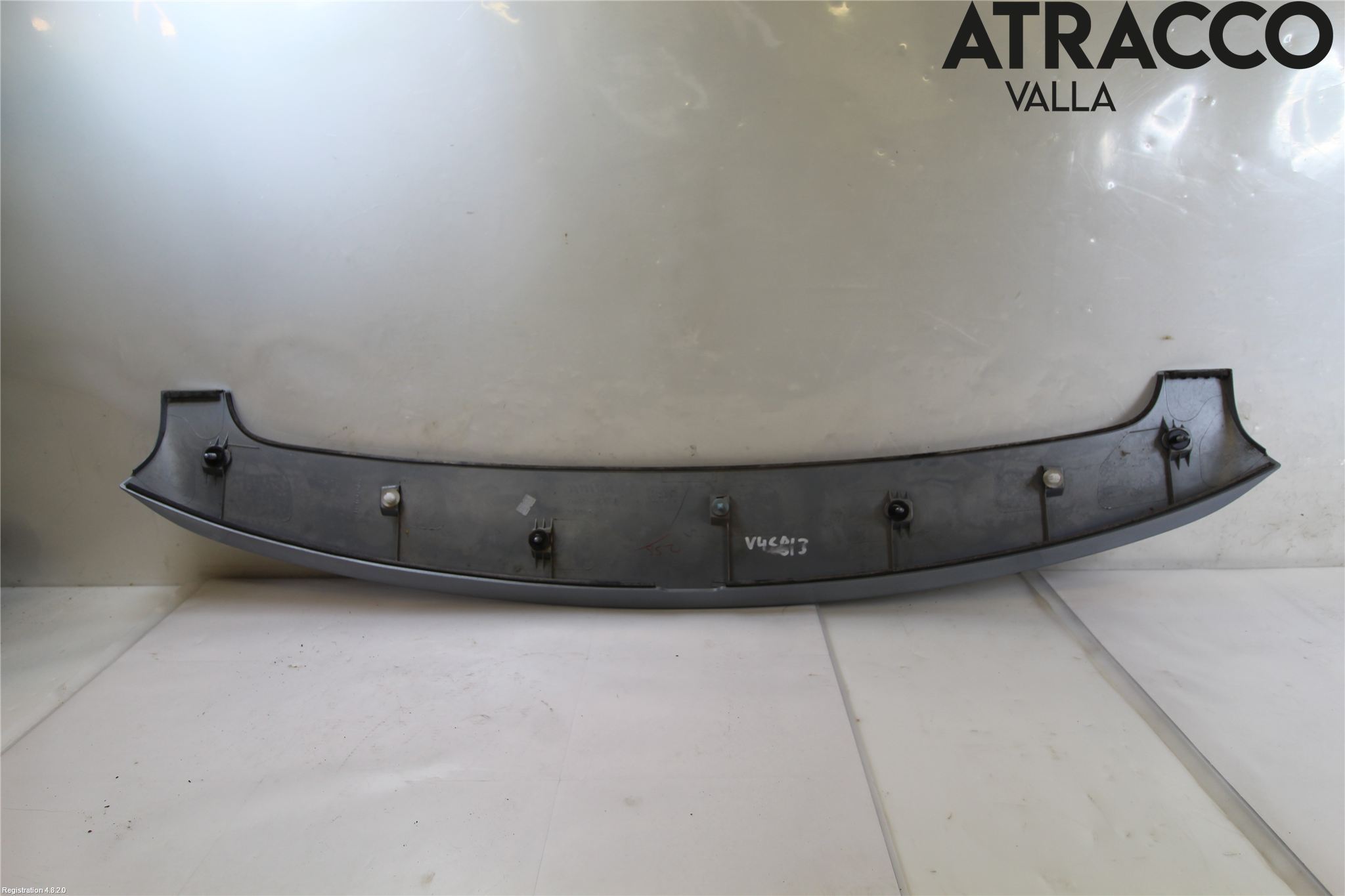 Toyota AURIS 10-12 Spoiler Baklucka