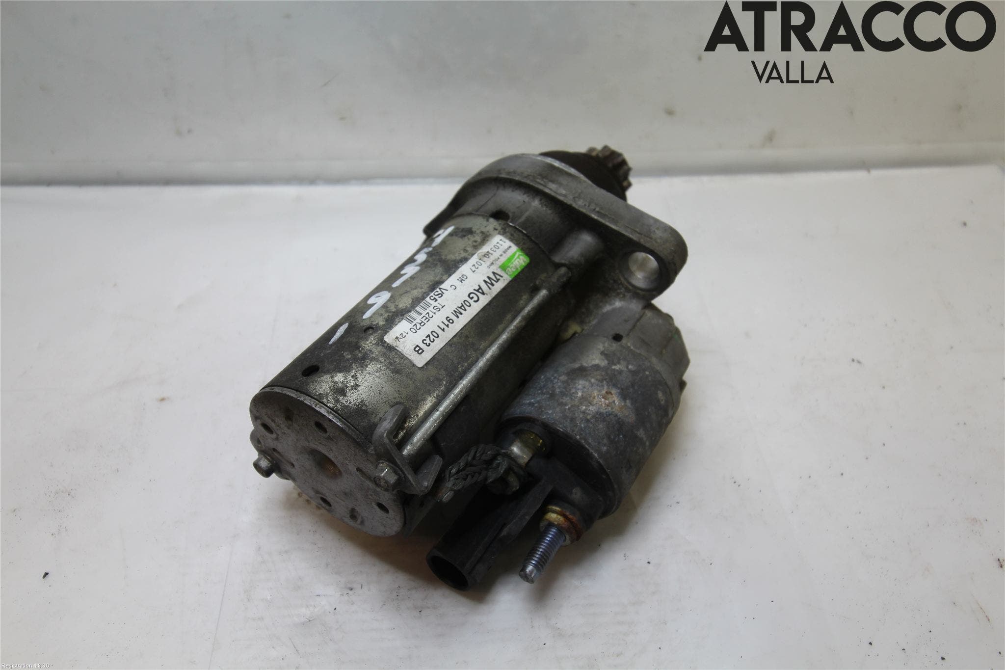Volkswagen VW POLO 10-17 Startmotor