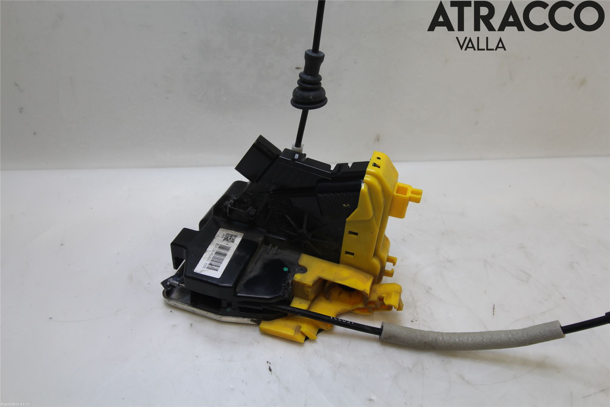 Kia CEED 12-18 Låskista-Dörrlås