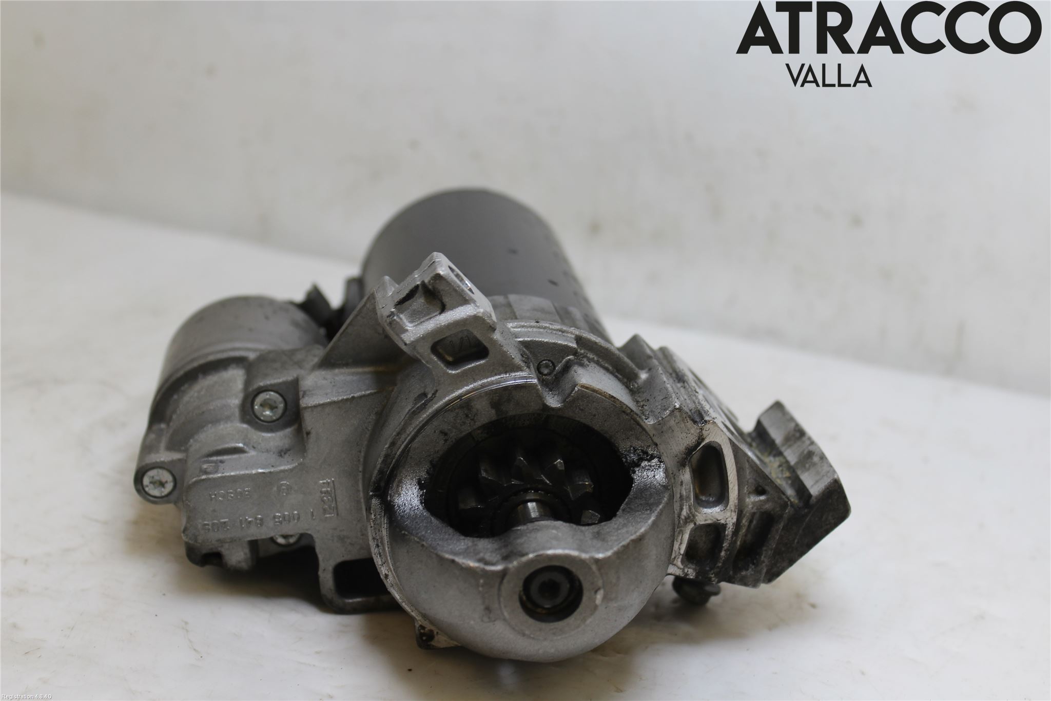 BMW 5 F10/F11/F18 09-17 Startmotor Diesel