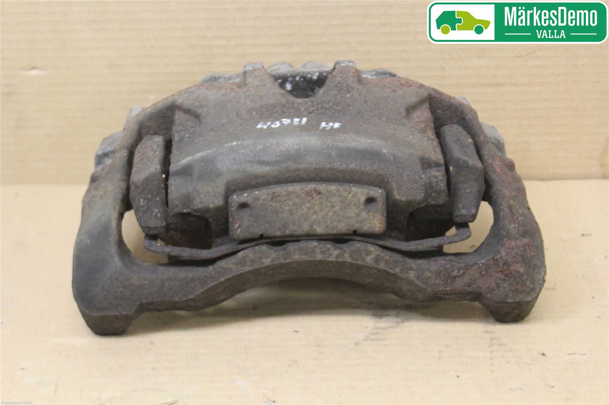 Volvo V70 08-13 Bromsok Fram Höger