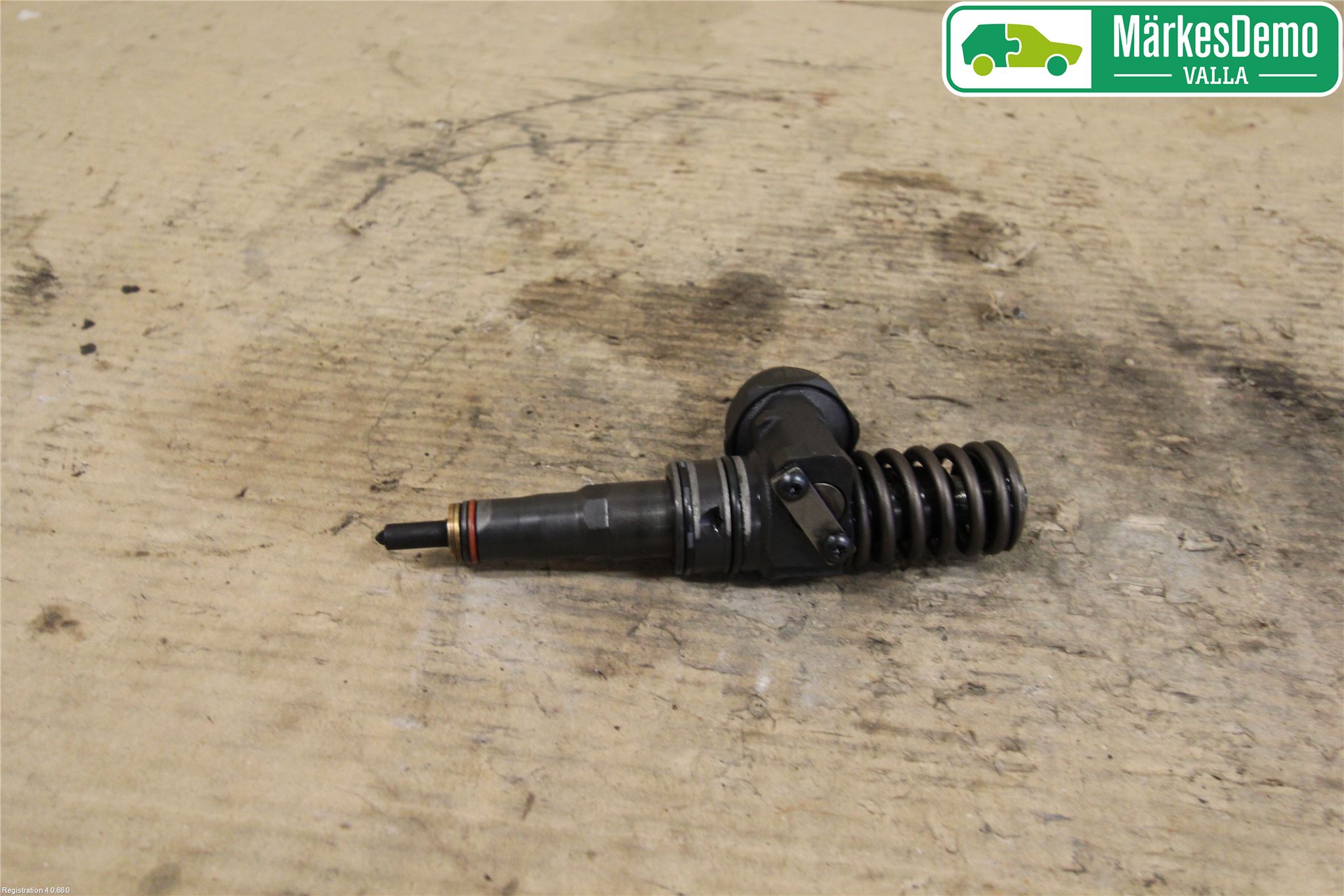 Volkswagen VW PASSAT 05-11 Injspridare