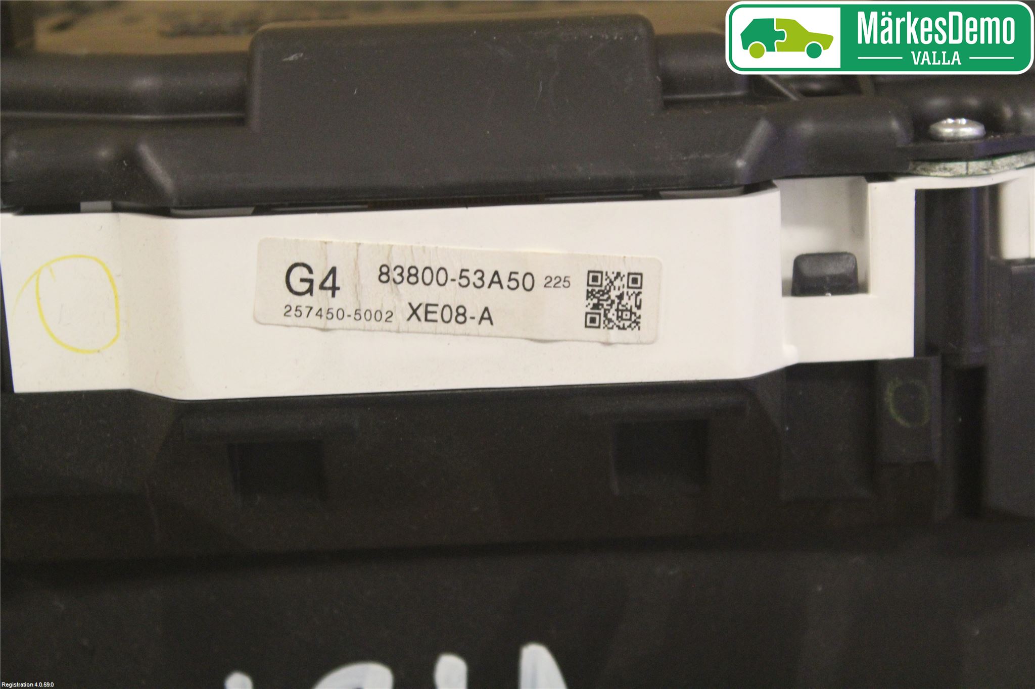 Lexus IS 220d/250/350 06-13 Instrument Komb