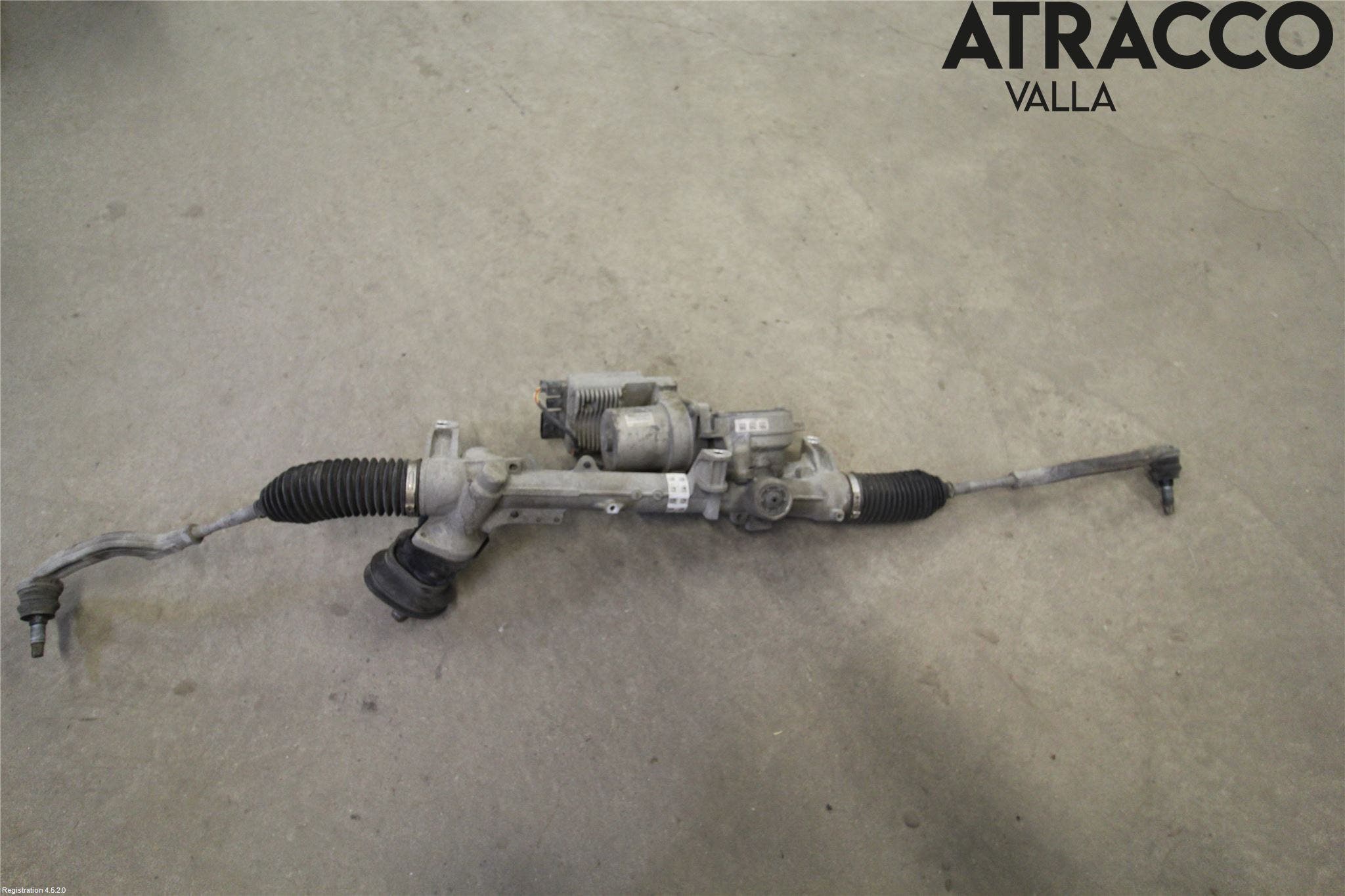 Mercedes-Benz MB CLA-KLASS (C117/X117) 13-19 Styrväxel-Snäcka Elektrisk