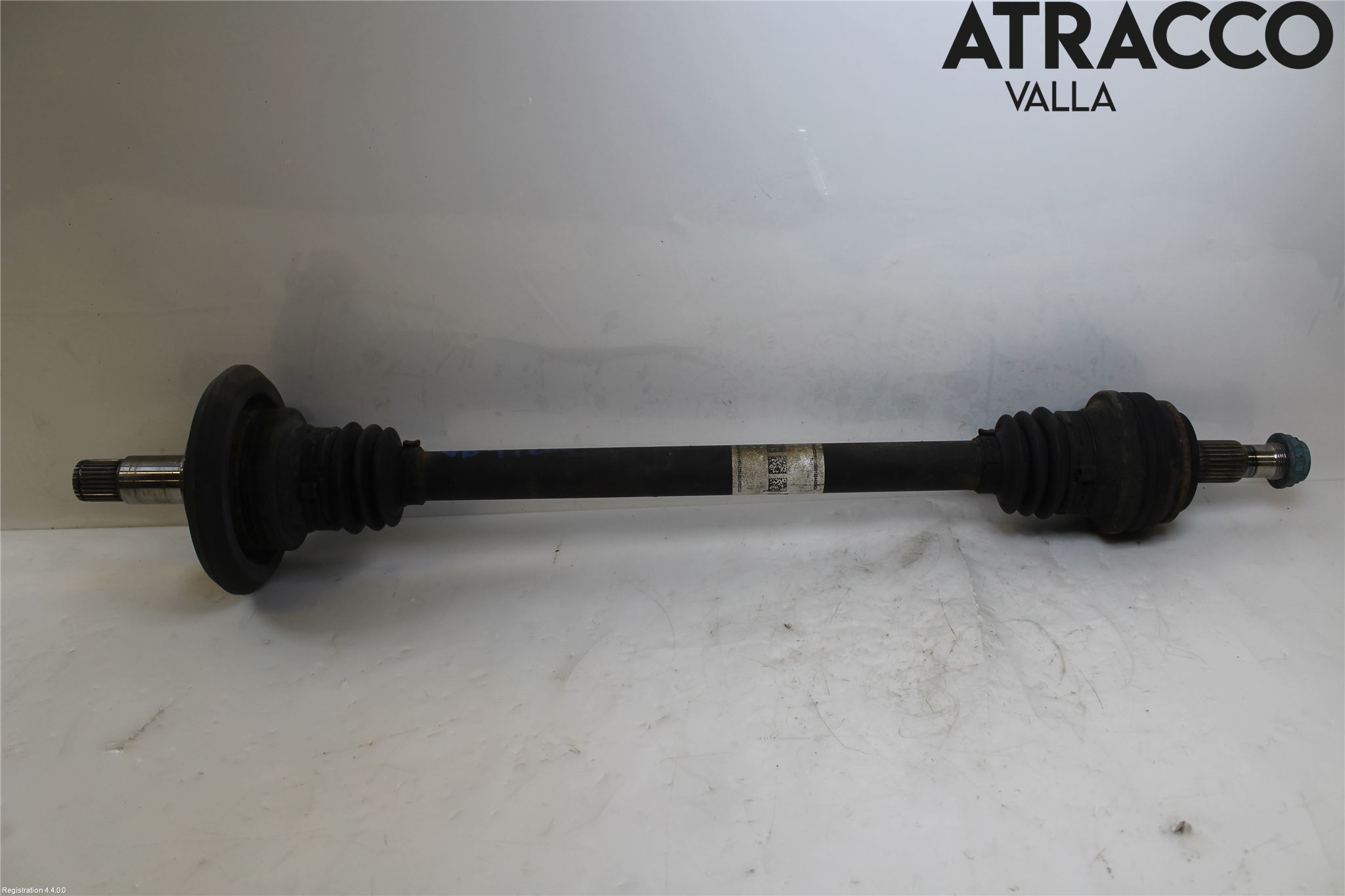 Mercedes-Benz MB E-KLASS (W213) 16-23 Drivaxel Bak Vänster