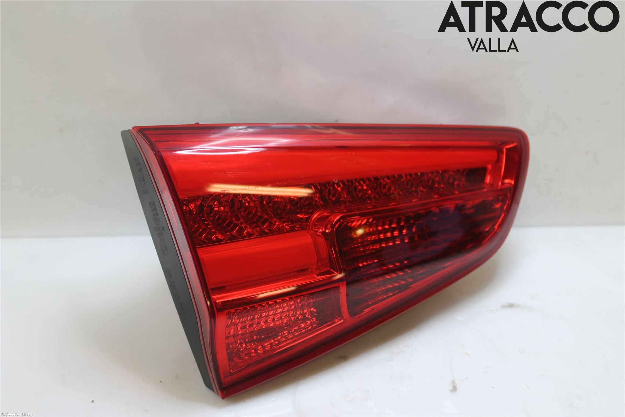 Kia CEED 12-18 Bakljus Lucka Vä