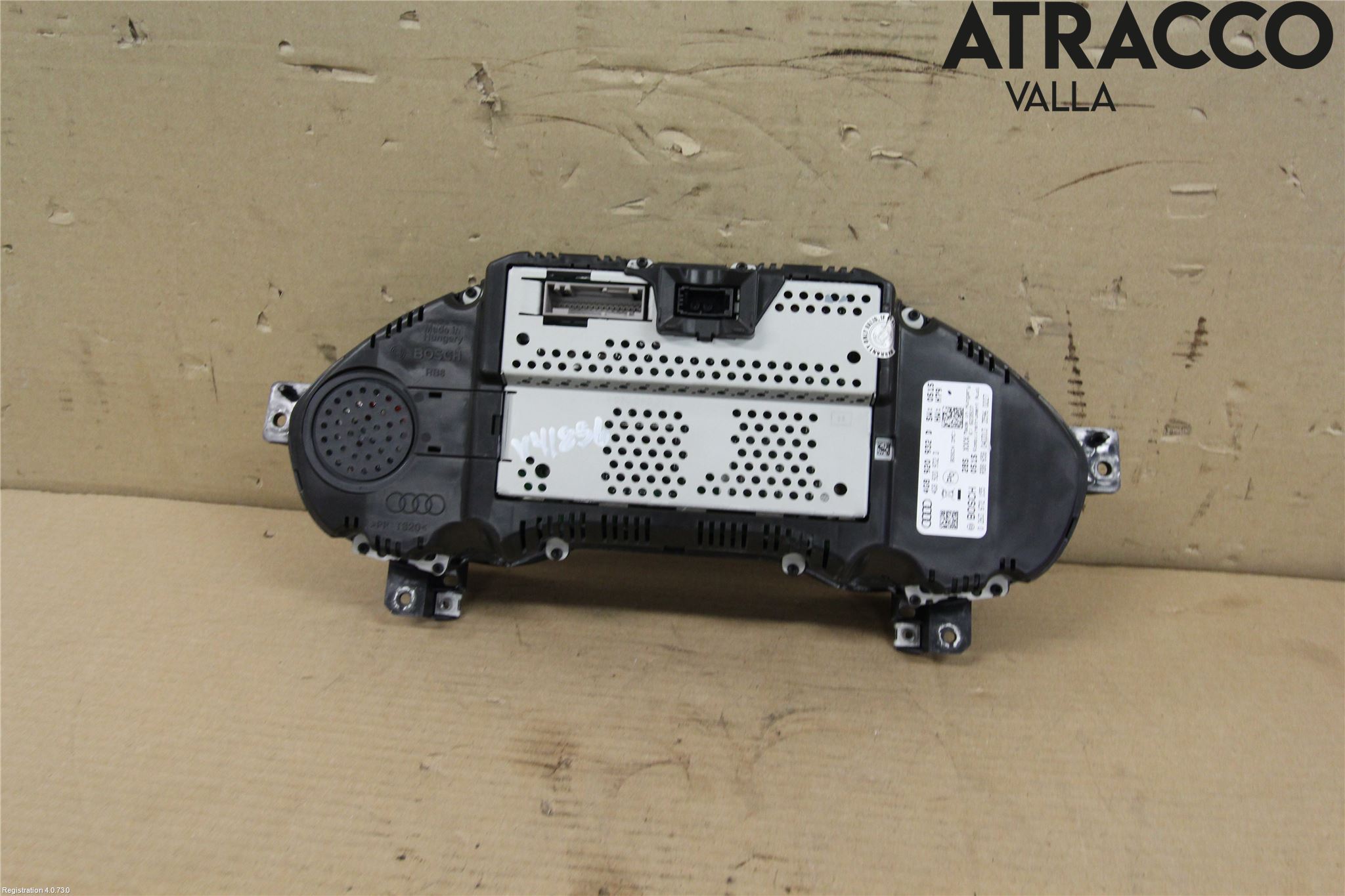 Audi A6/S6 4G 11-18 Instrument Komb