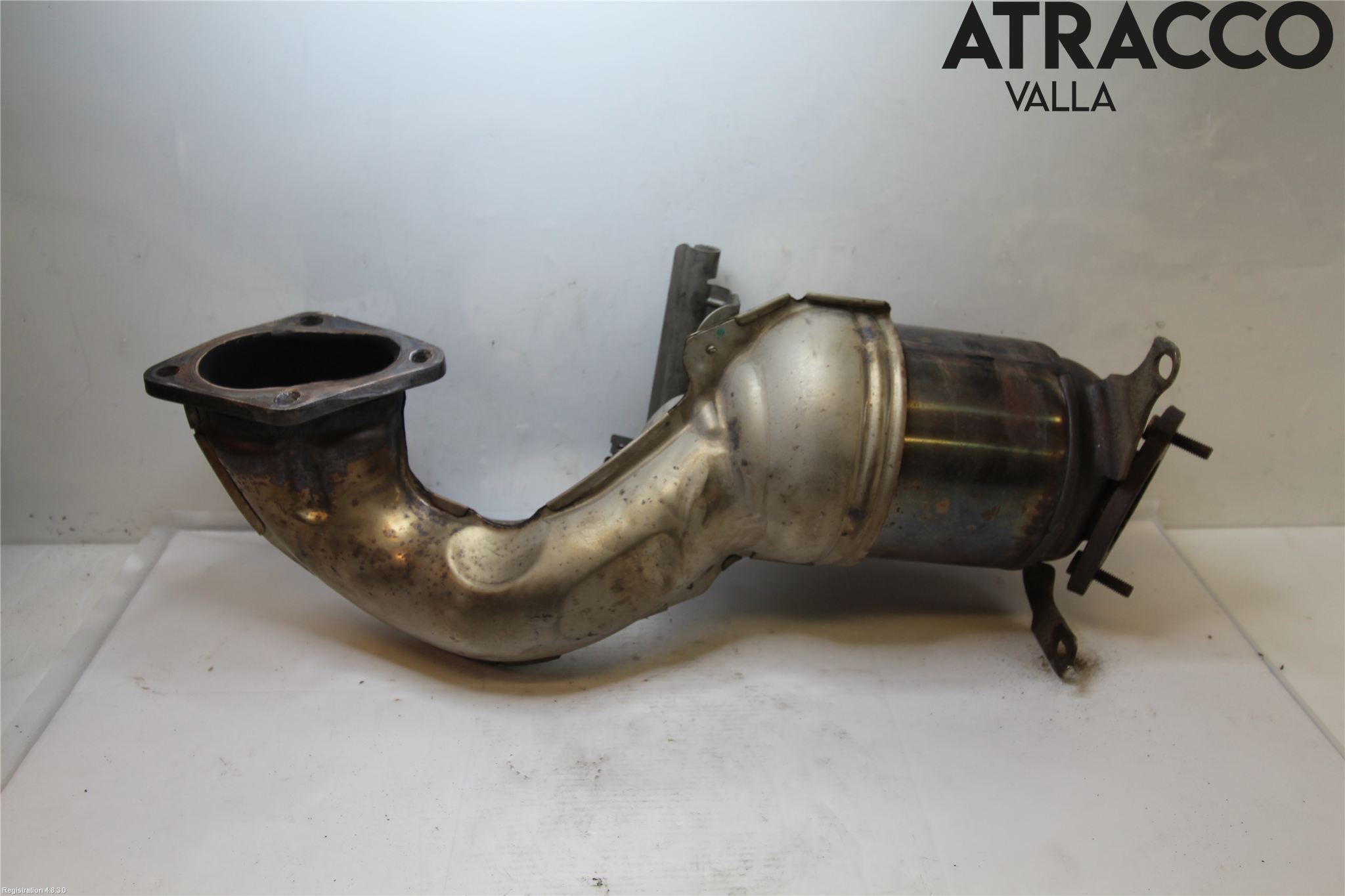 Volkswagen VW PASSAT 11-14 Katalysator