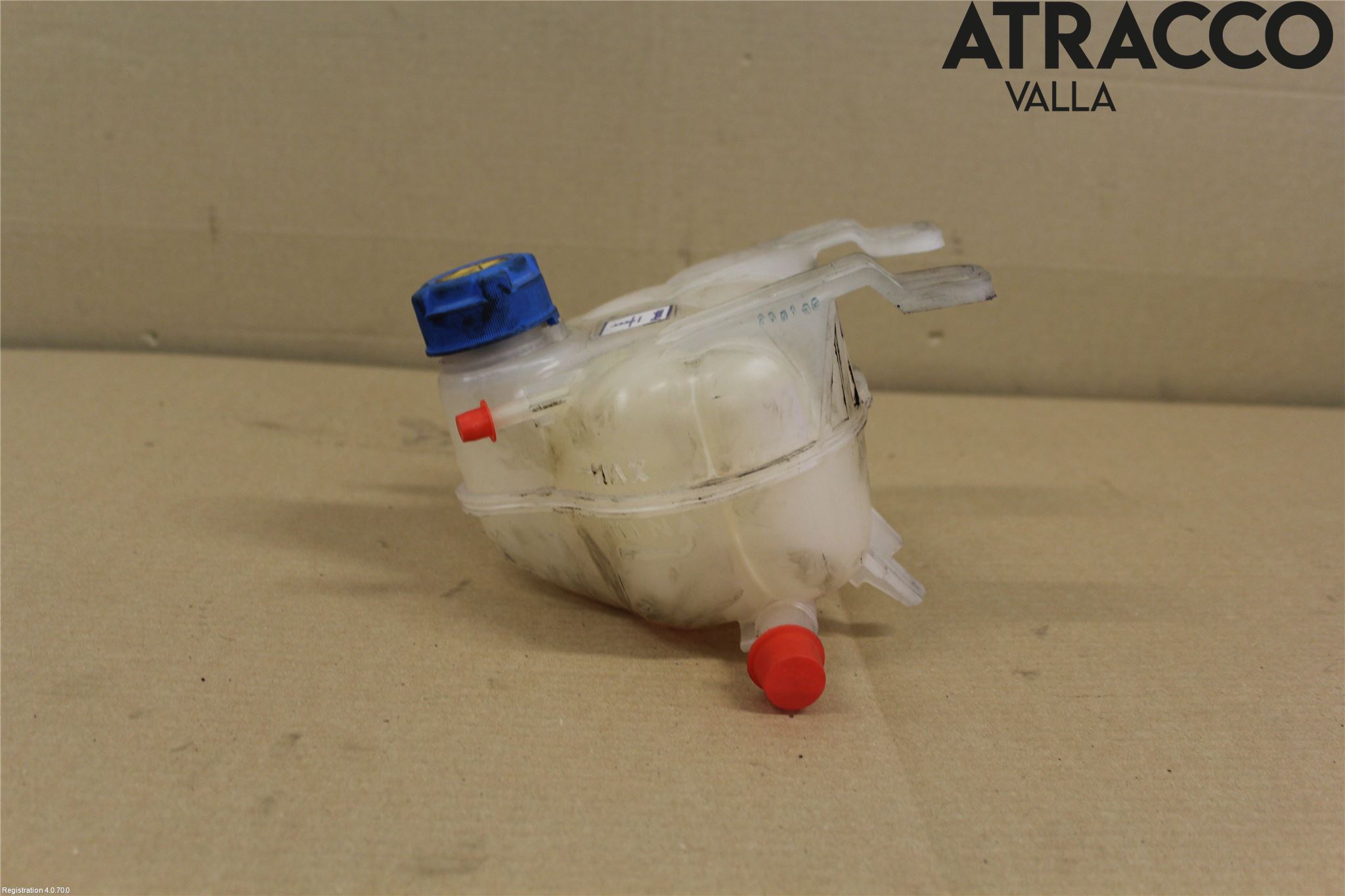 Fiat DOBLO CARGO Expansionstank