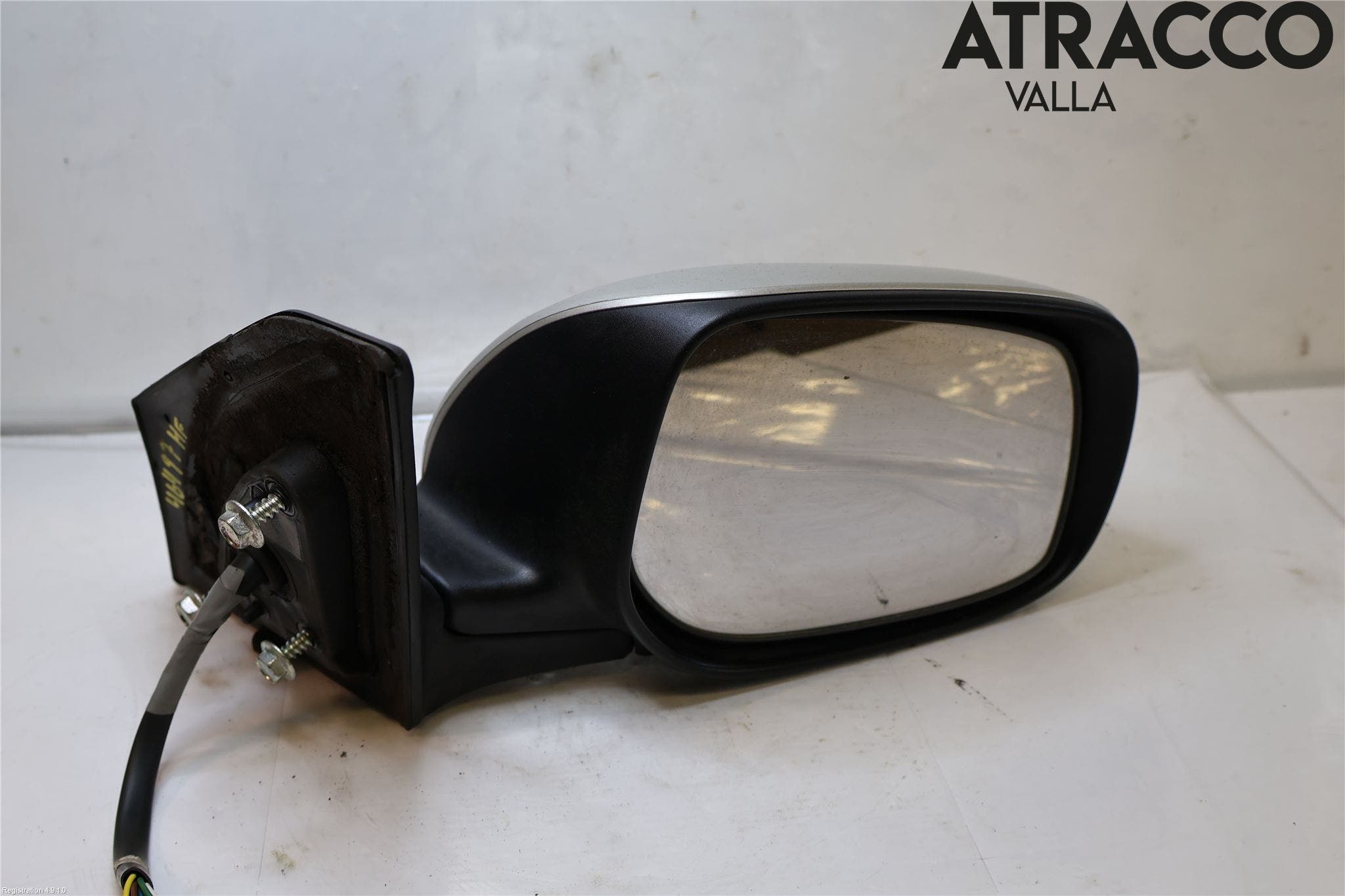 Toyota AVENSIS 07-08 Spegel Yttre El Hö