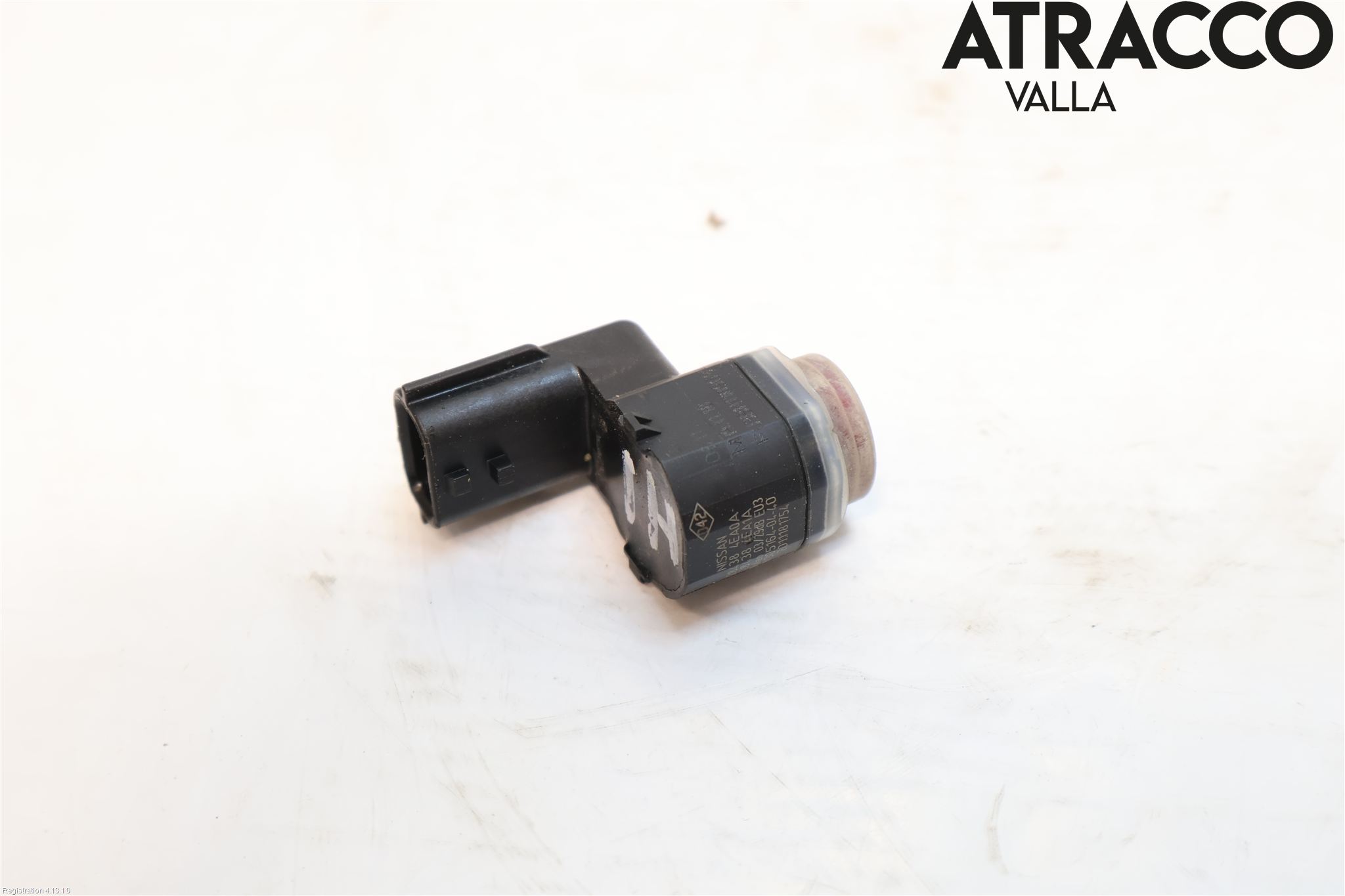 Nissan QASHQAI 17-21 Parkeringshjälp Backsensor