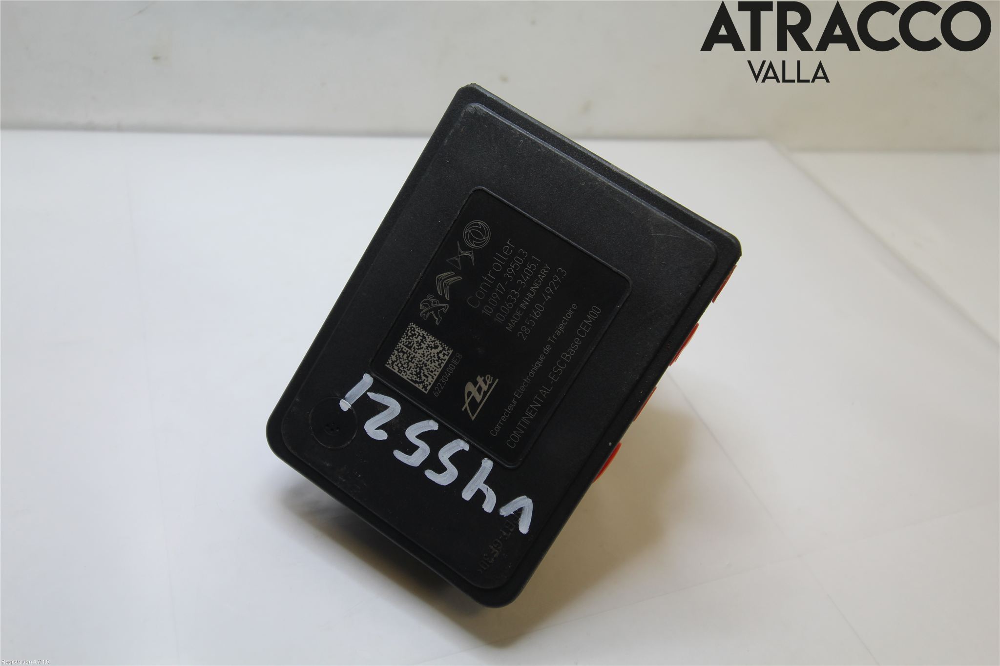 Peugeot 208/E-208 20- Abs Hydraulaggregat