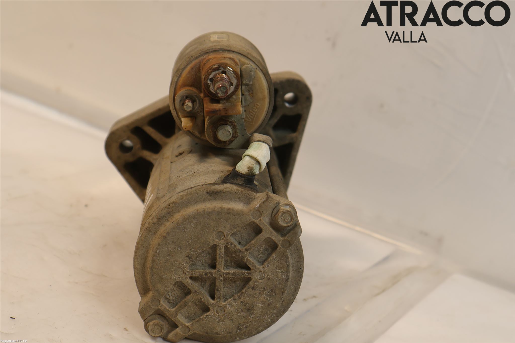 Nissan NAVARA 05-16 Startmotor Diesel