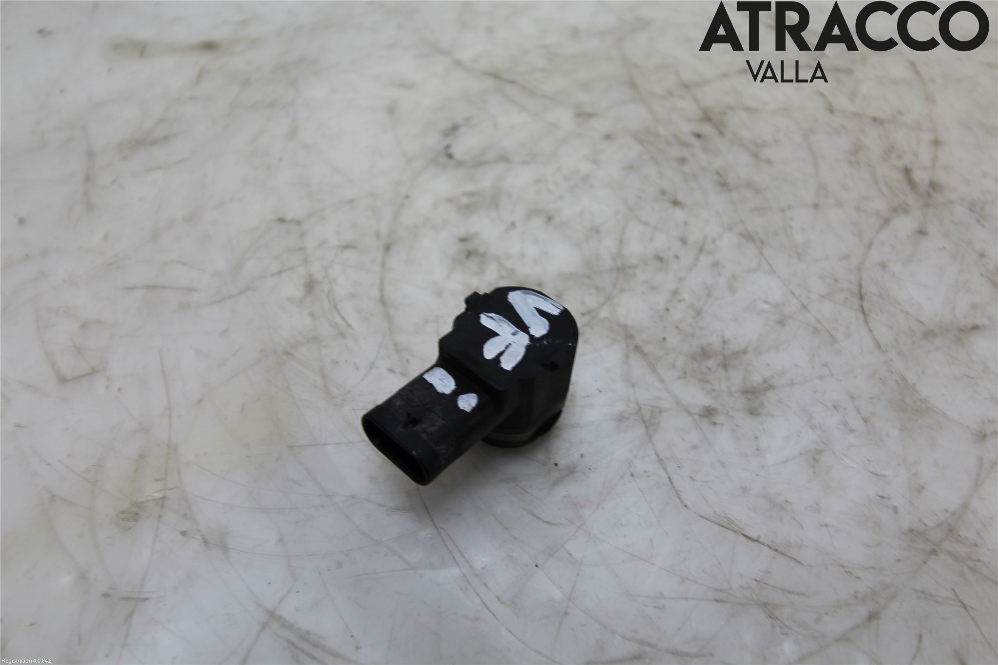 Volkswagen VW PASSAT 11-14 Parkeringshjälp Frontsensor