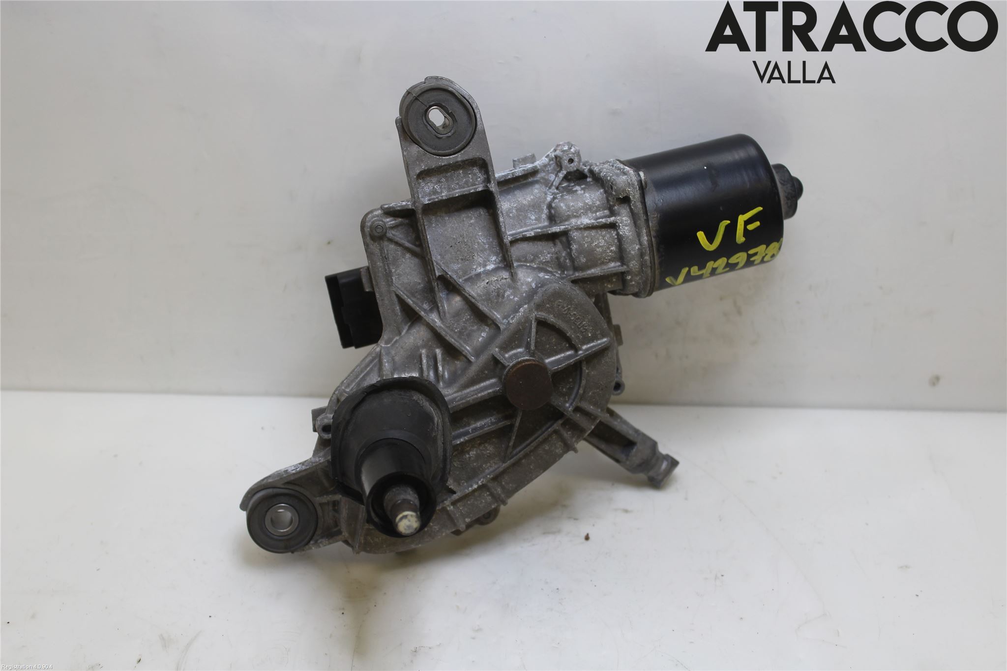 Citroen C4 PICASSO 06-13 Torkarmotor Vindruta