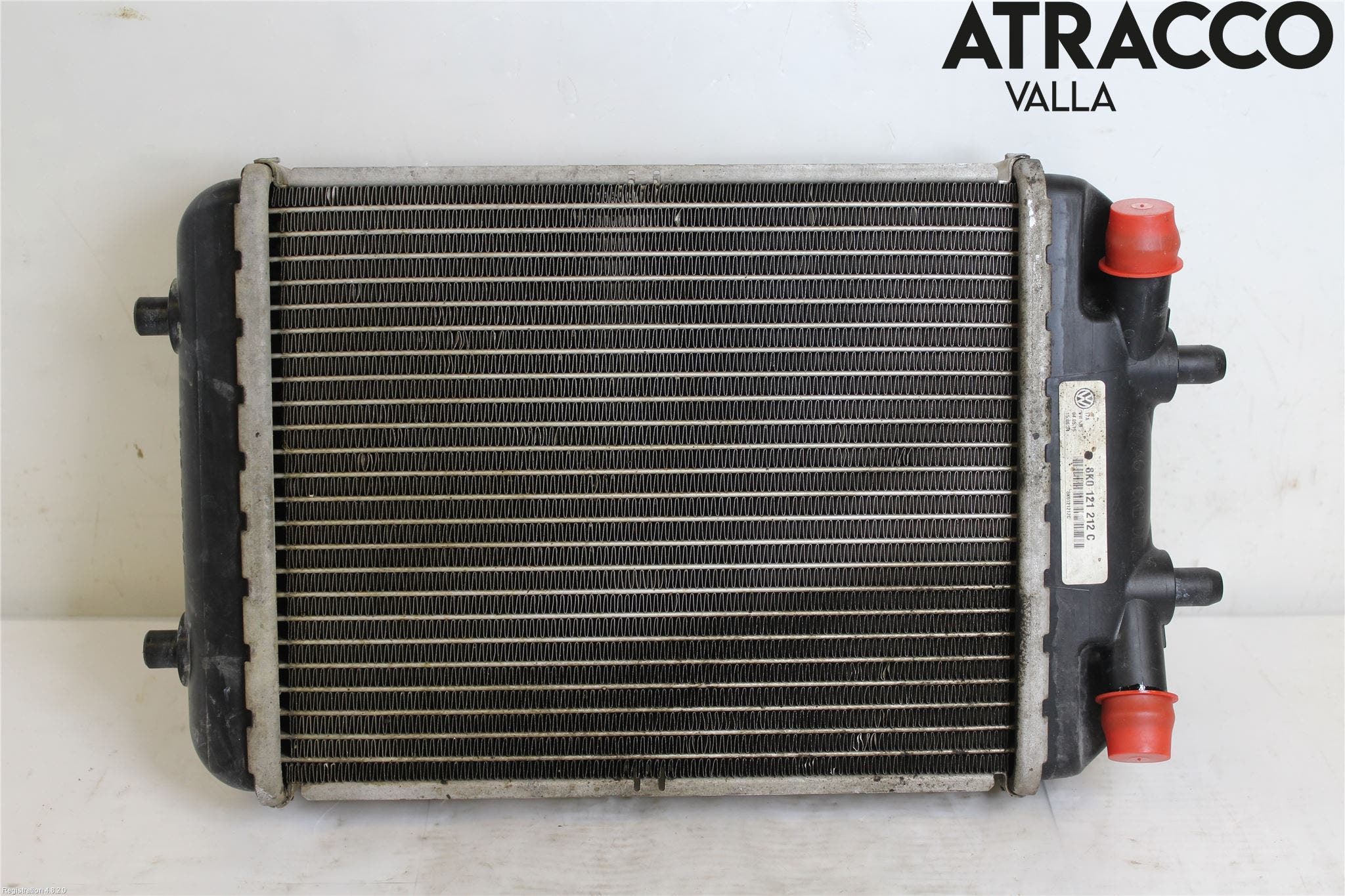 Audi A4 12-15 Kylare Aut