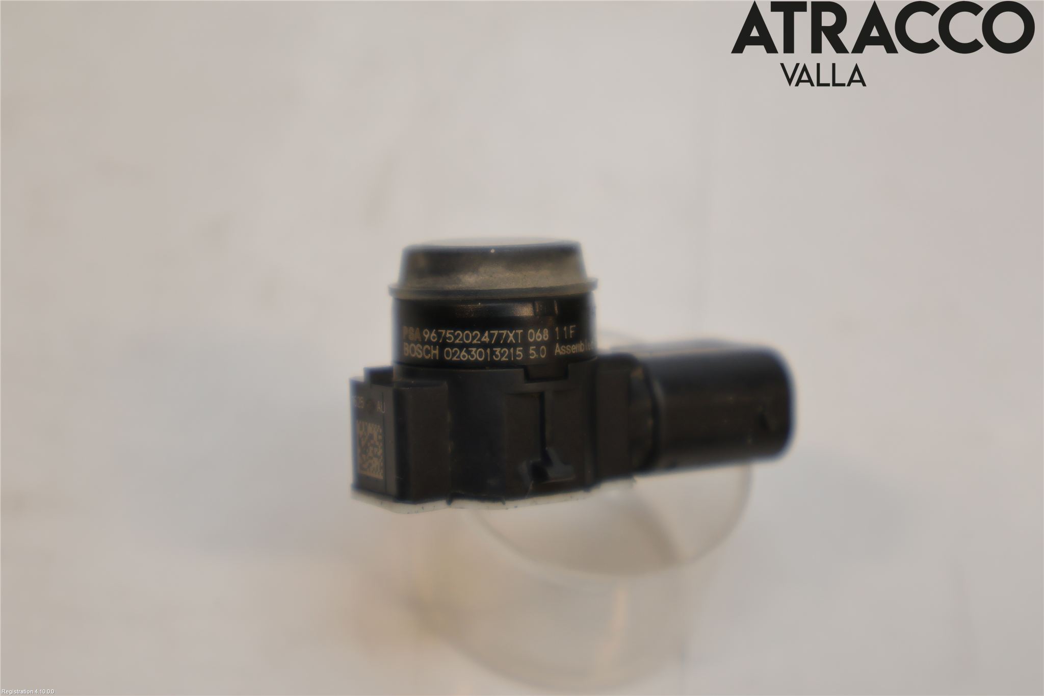 Peugeot 2008 13-20 Parkeringshjälp Backsensor