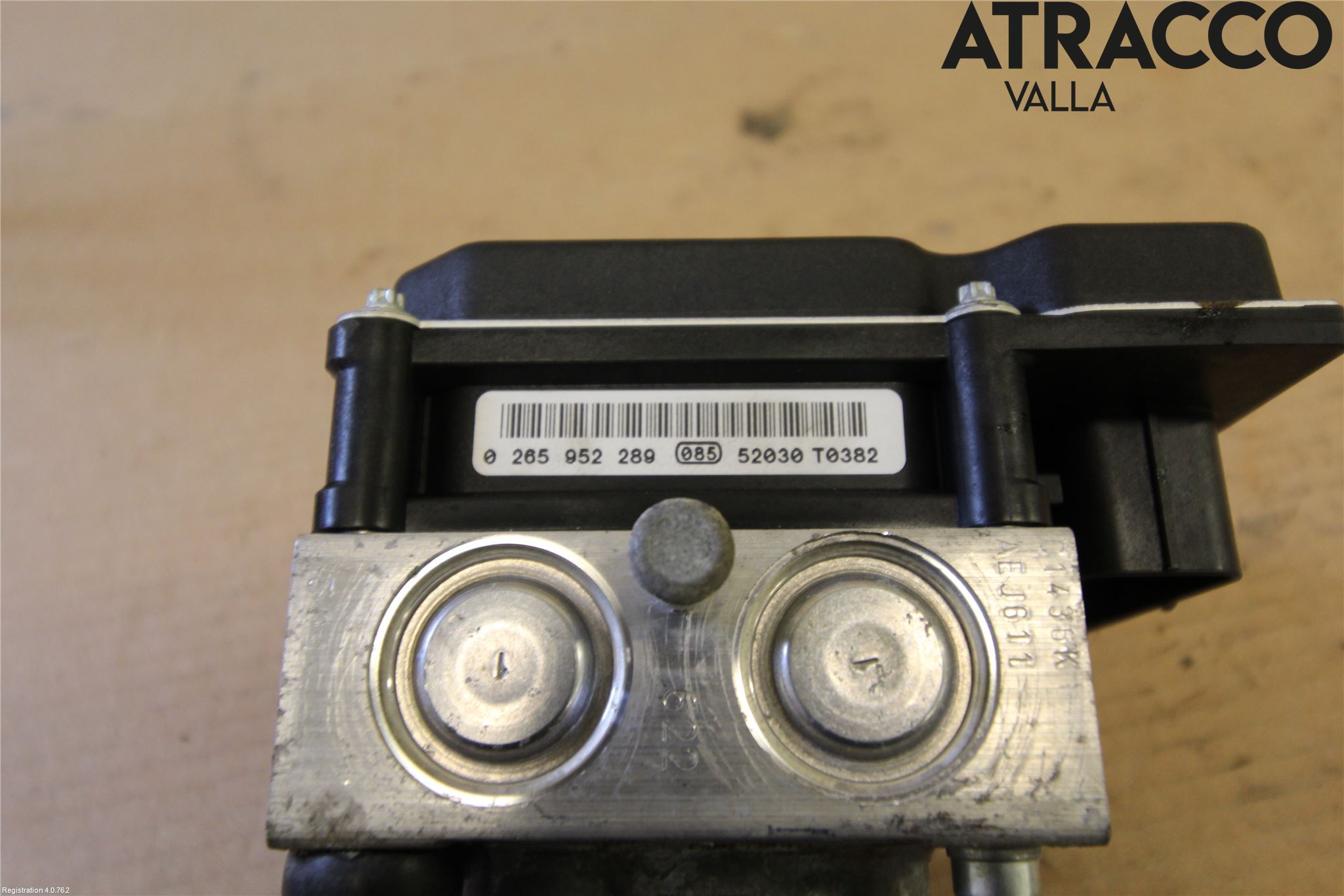 Citroen C4 II 11-18 Abs Hydraulaggregat