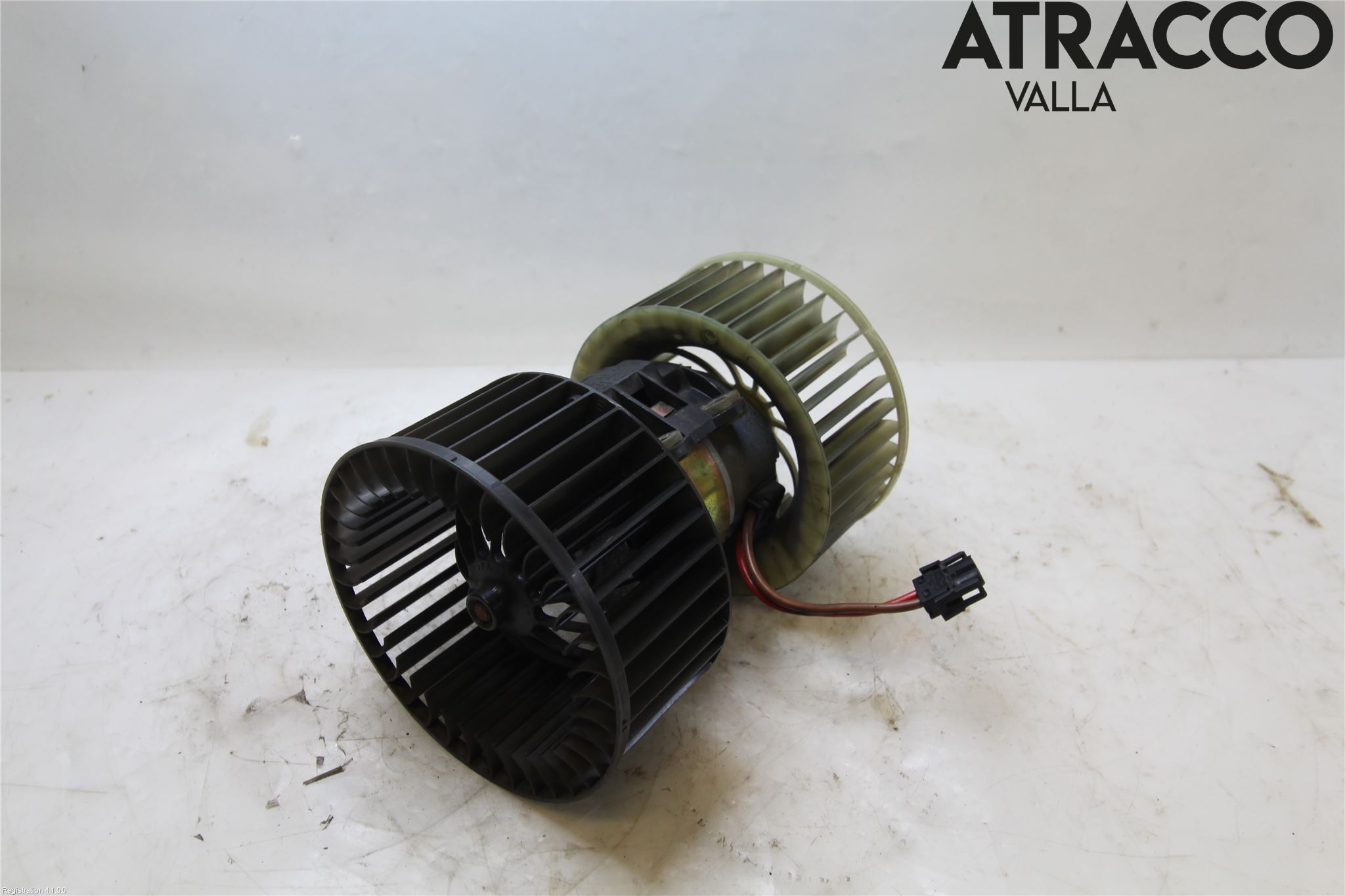 BMW 3 E46      98-05 Värmefläkt