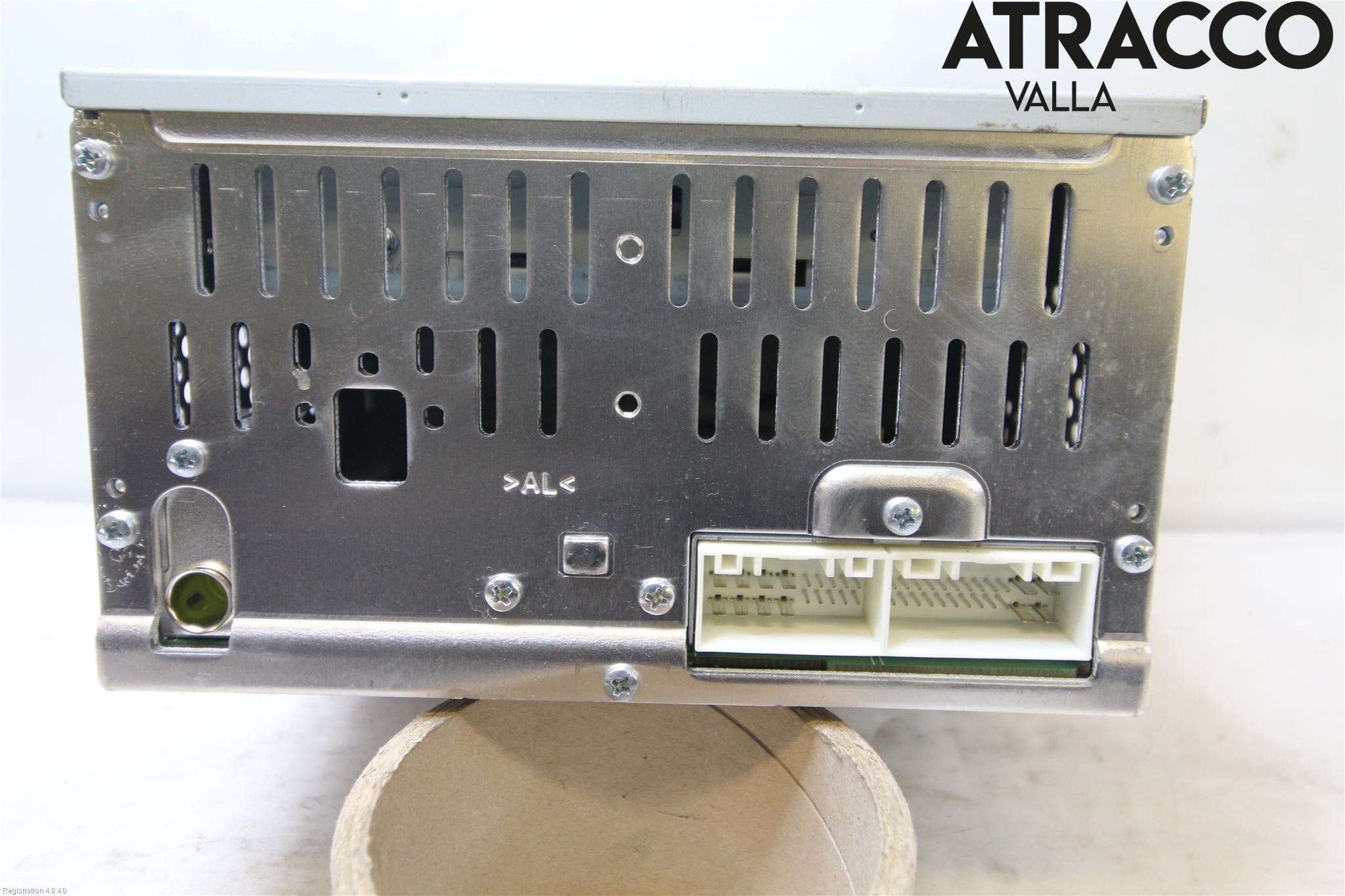 Hyundai i30 GD 13-17 Cd Radio - Multimediapanel