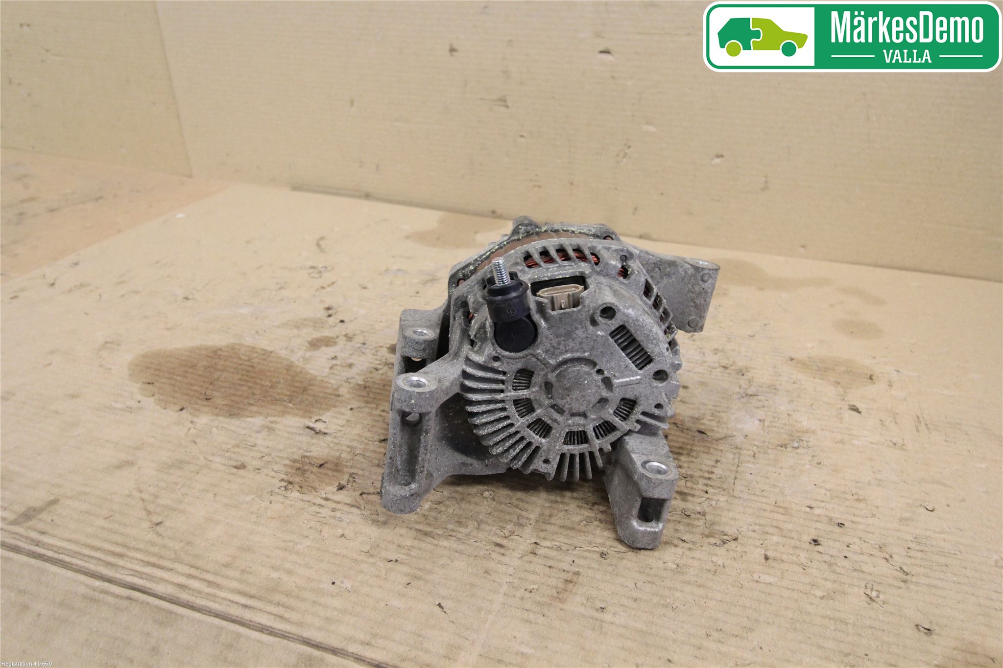 Mazda 3 I 07-08 Generator