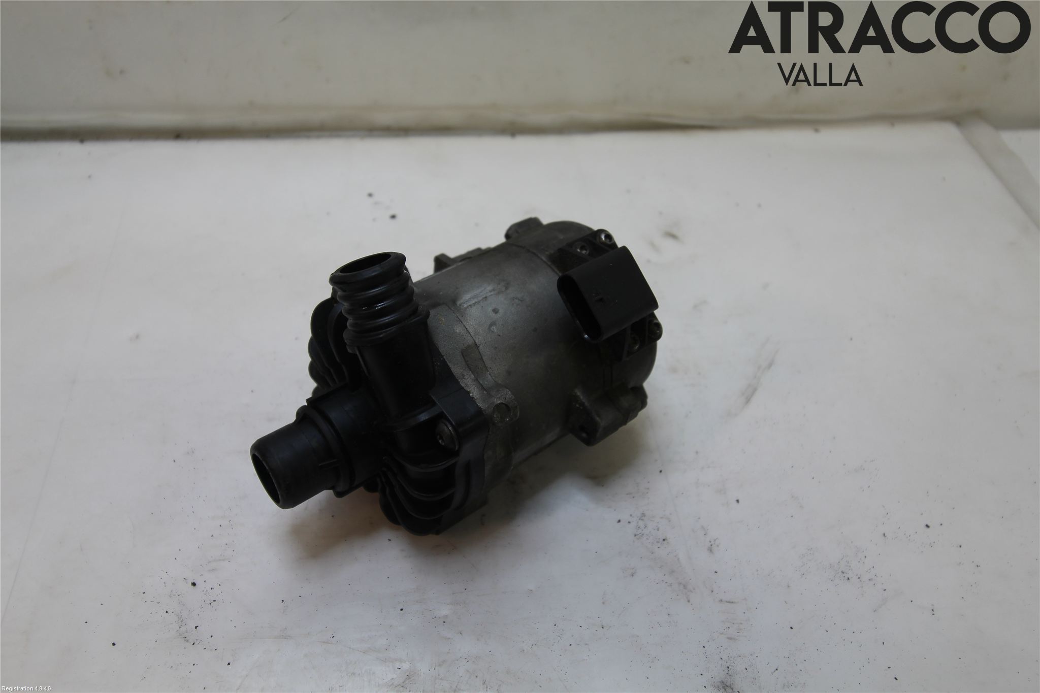 BMW 5 F10/F11/F18 09-17 Vattenpump