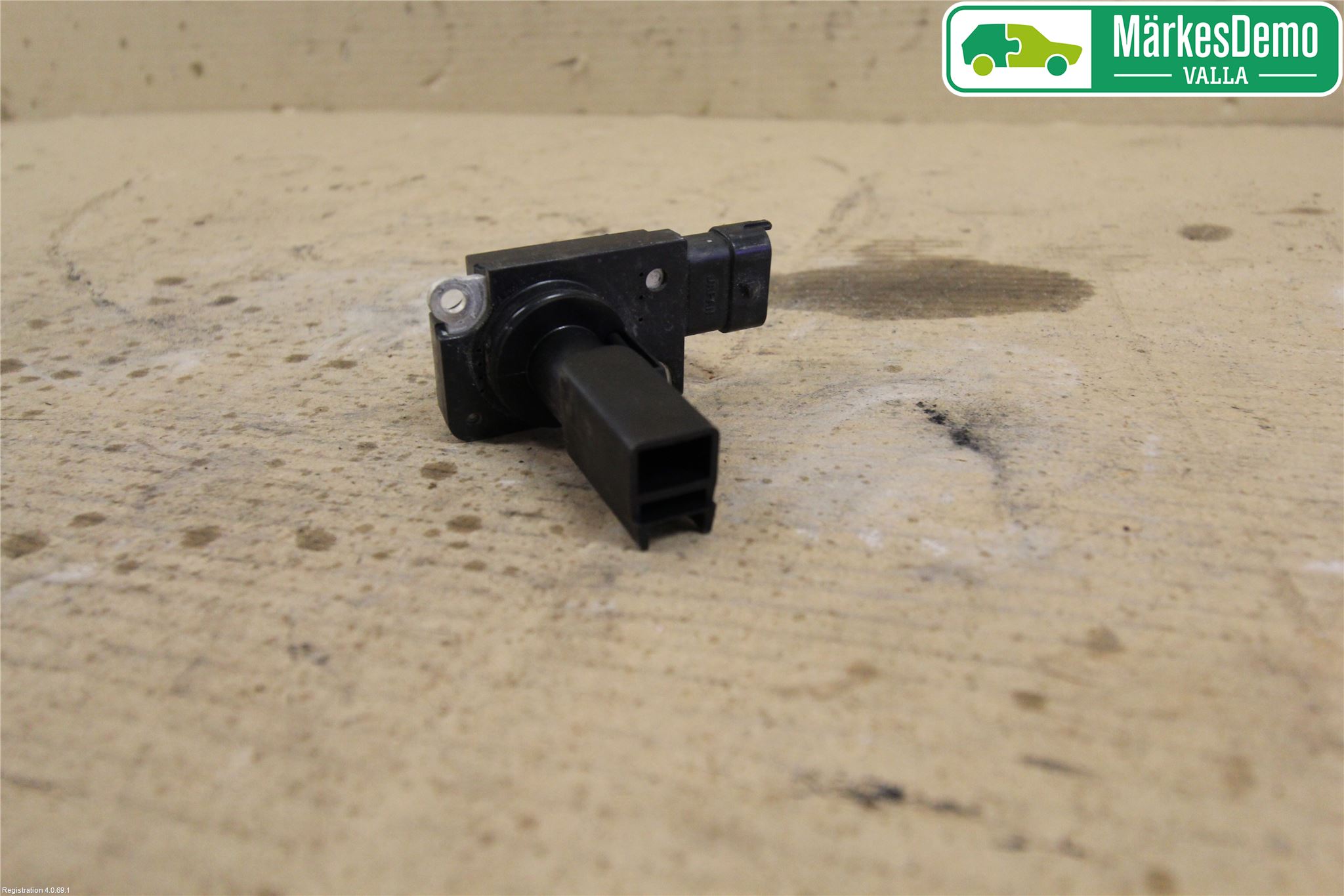 Saab 9-3 VER2/VER3 08-15 Injluftmassamätare