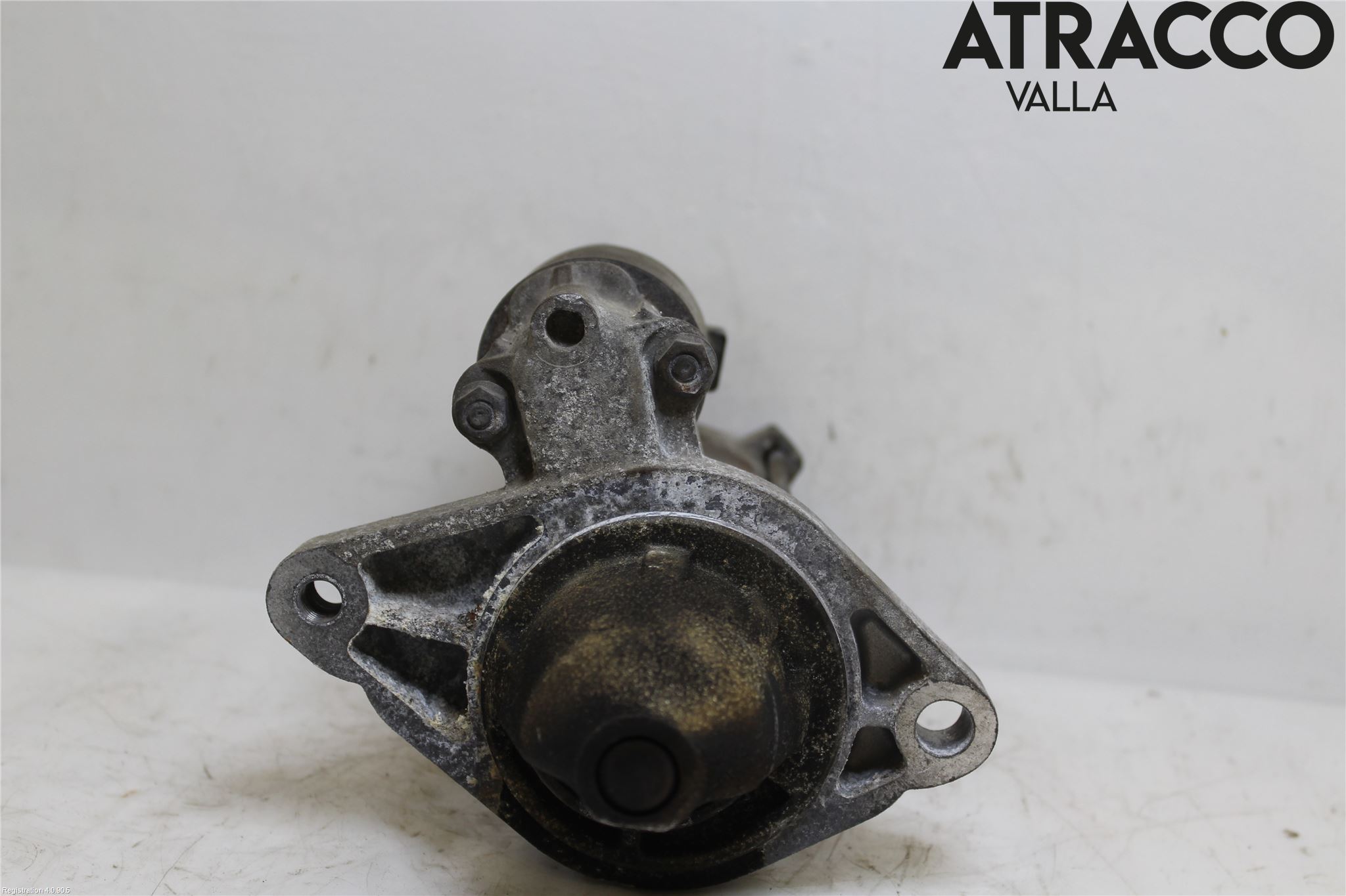 Toyota iQ Startmotor