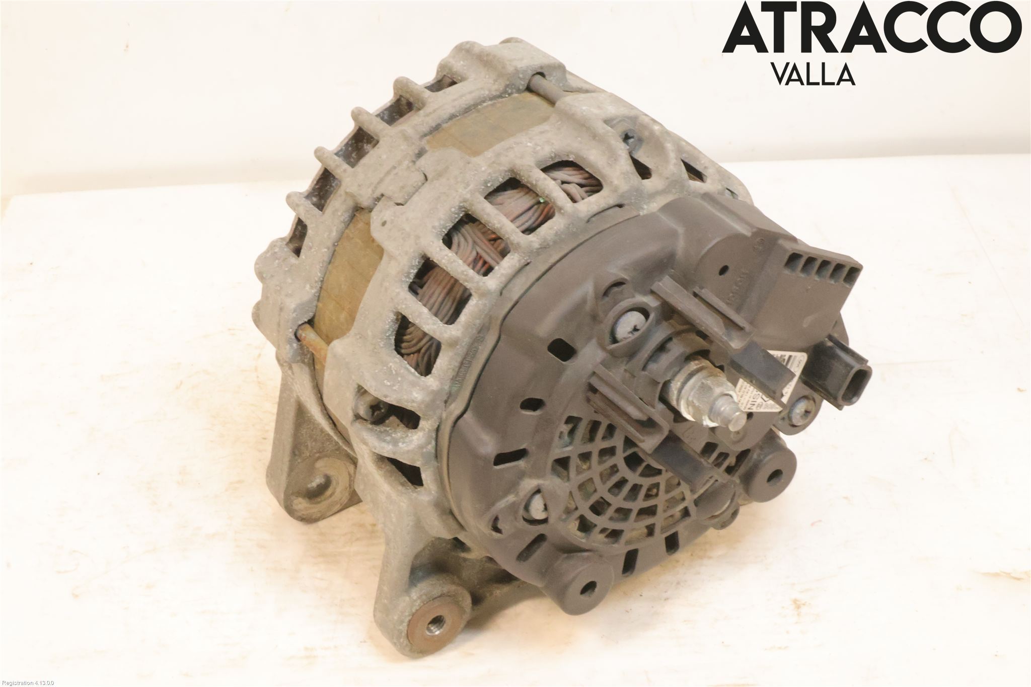 Nissan QASHQAI 17-21 Generator