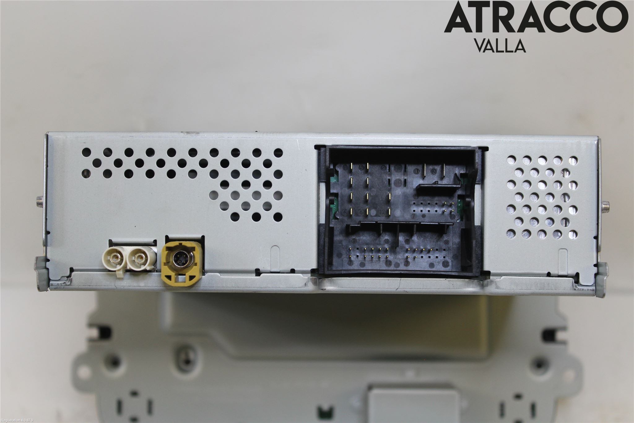 Volkswagen VW CADDY 16-20 Cd Radio - Multimediapanel