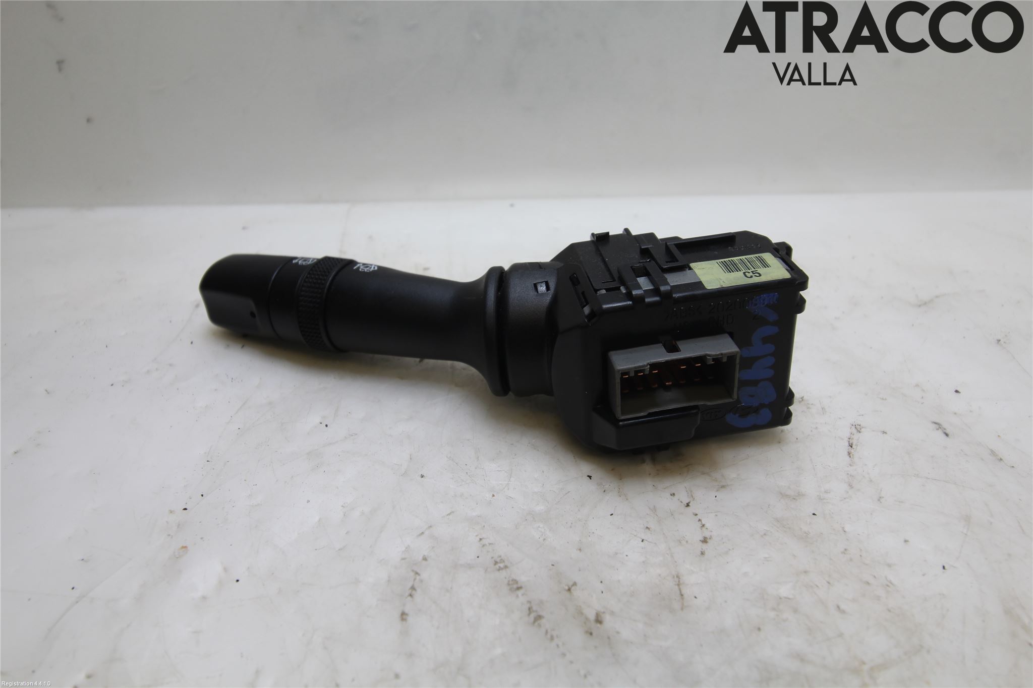 Kia RIO 12-16 Spak Torkar-Spolomk