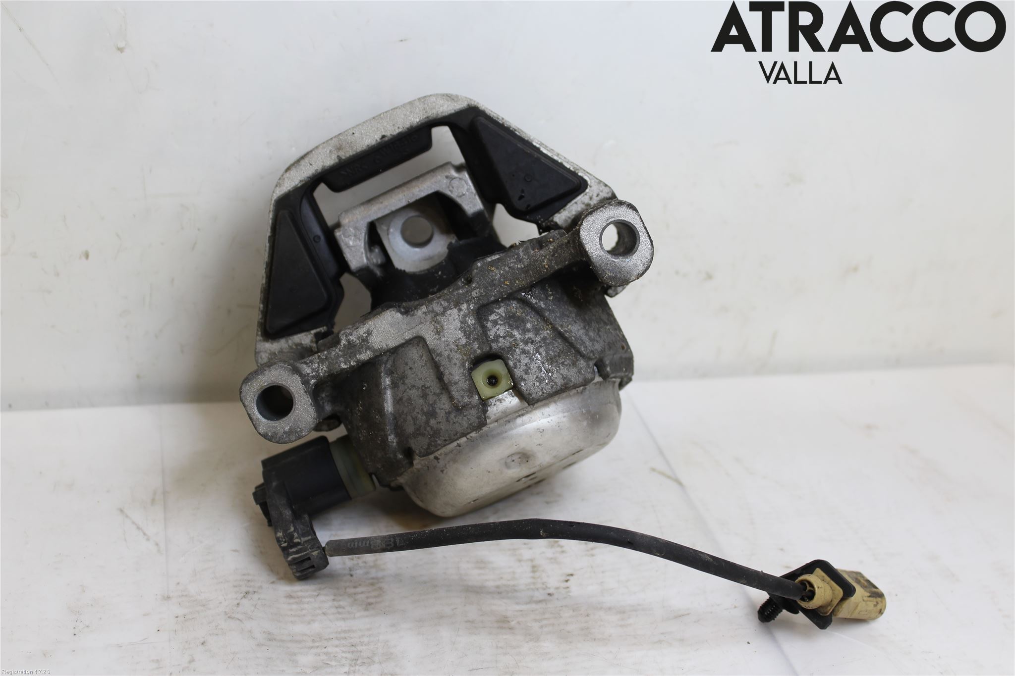 Audi A6 ALLROAD 12-18 Motorkudde