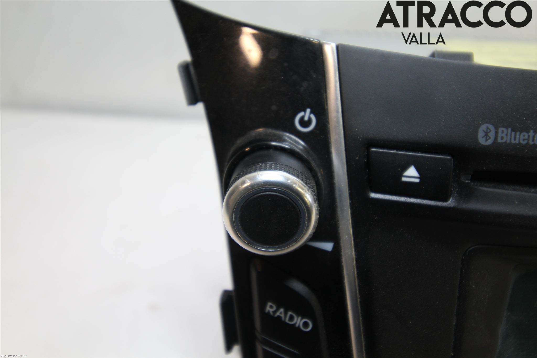 Hyundai i30 GD 13-17 Cd Radio - Multimediapanel