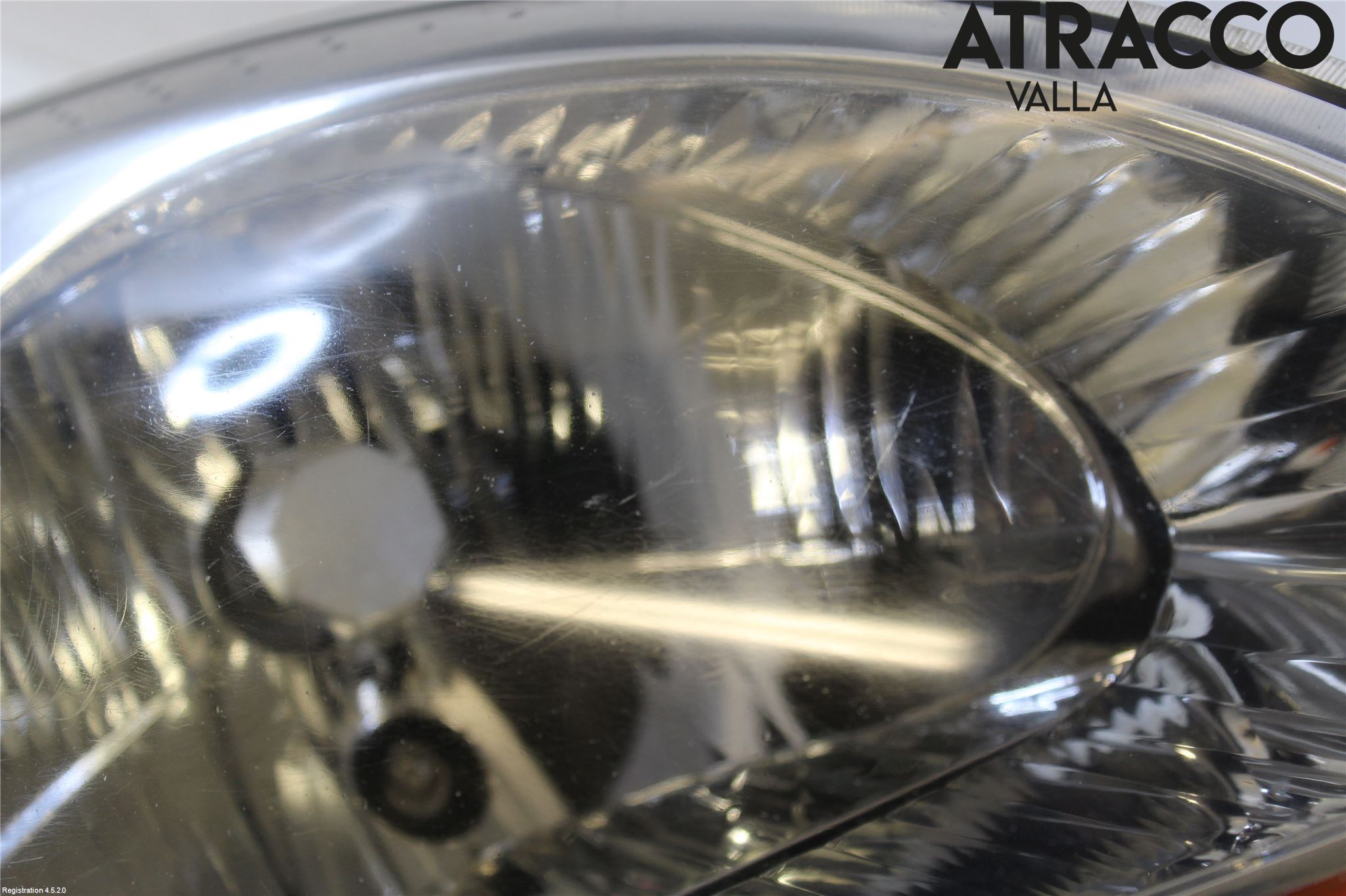 Renault KANGOO I 03-08 Strålkastare Höger