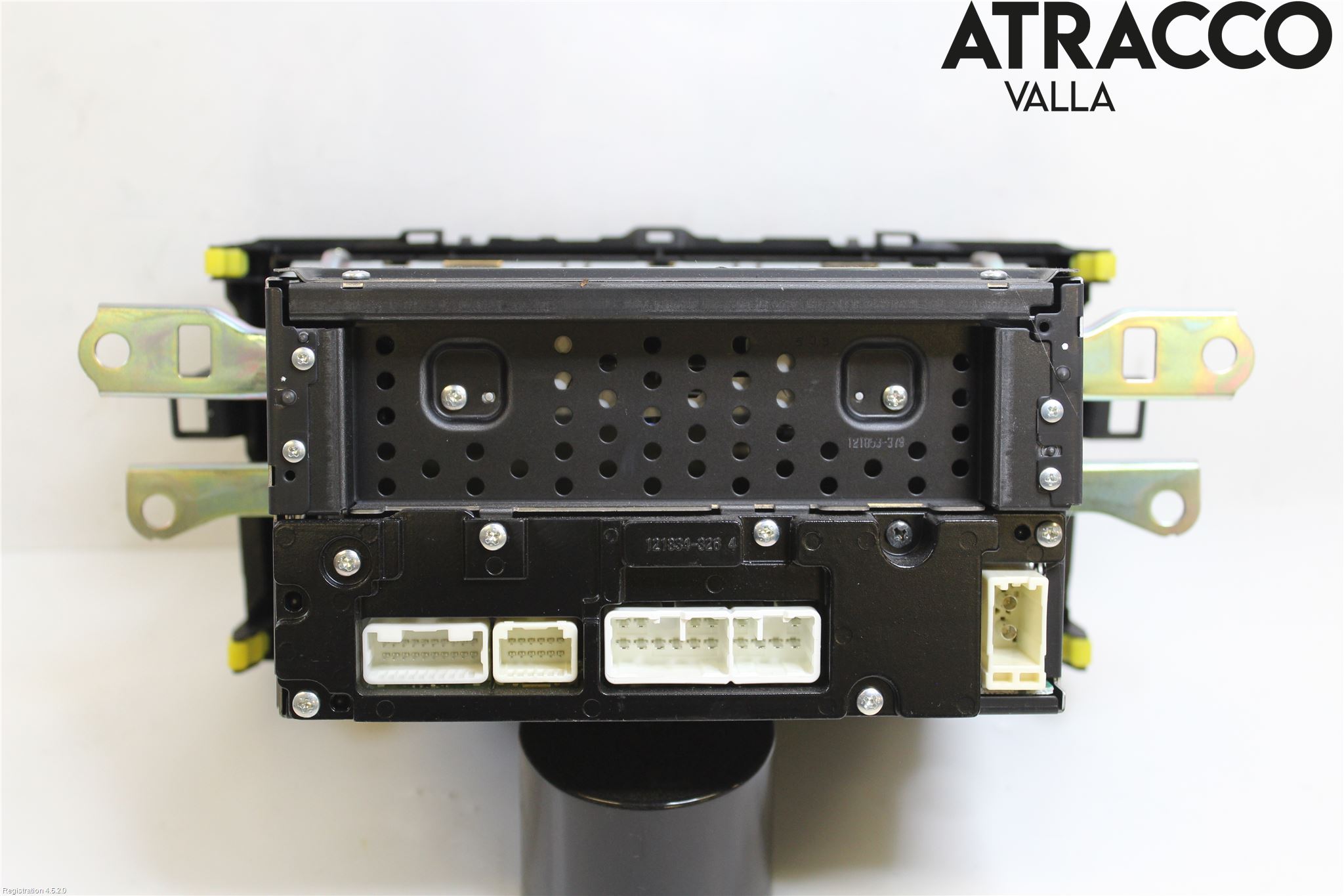 Toyota AURIS 10-12 Cd Radio - Multimediapanel