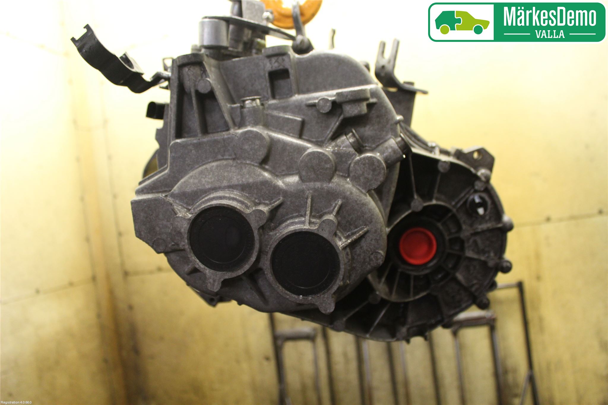 Mitsubishi COLT   04-08 Växellåda Man 5 Vxl