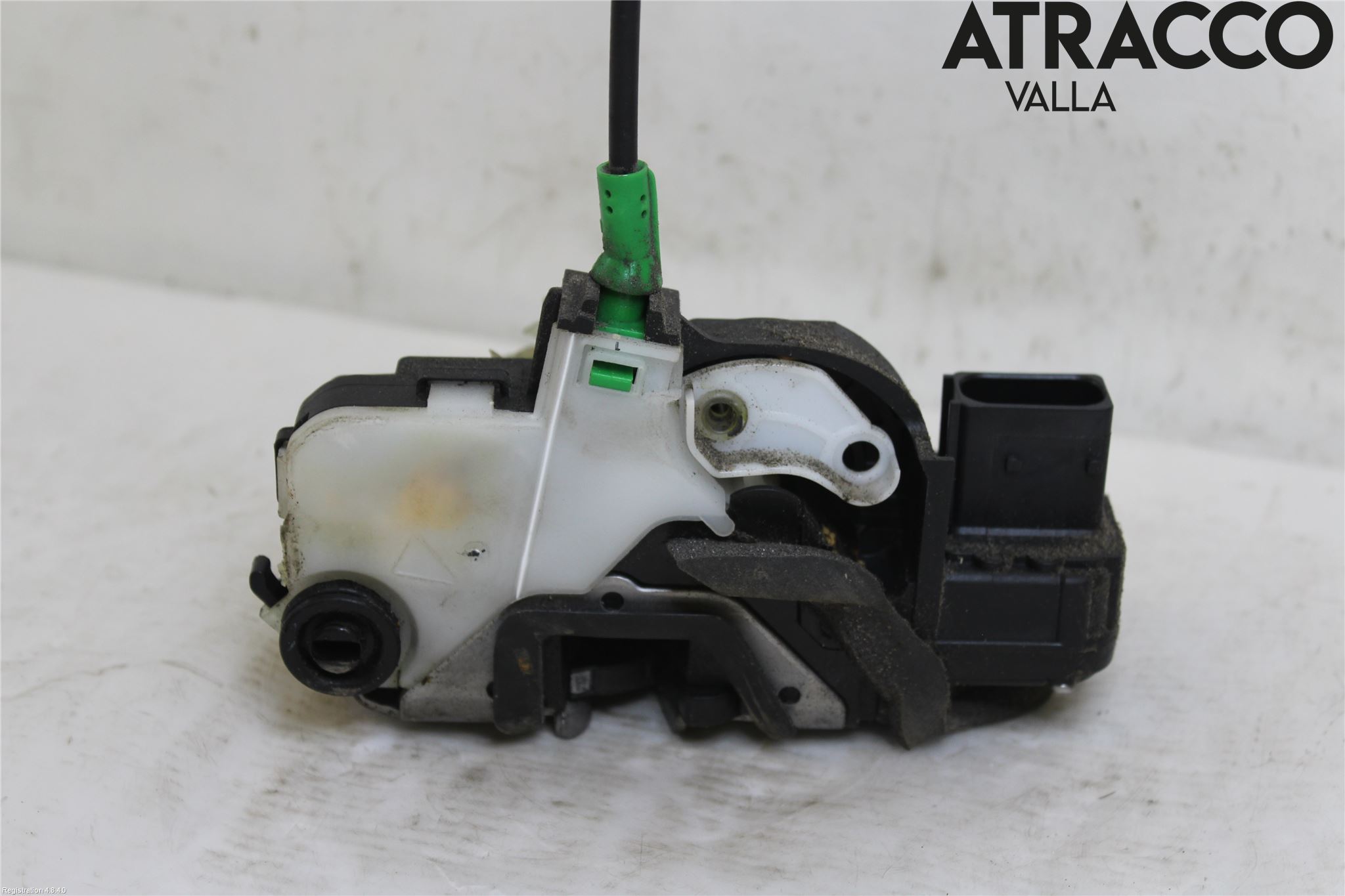 Opel ASTRA J 10-15 Låskista-Dörrlås