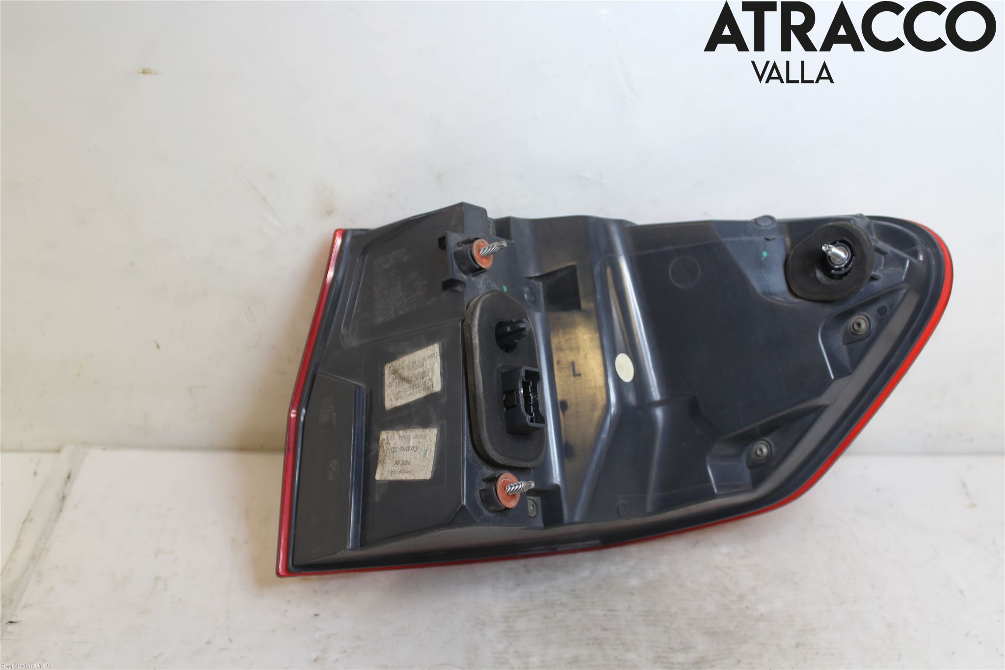 BMW 5 F10/F11/F18 09-17 Bakljus Vänster