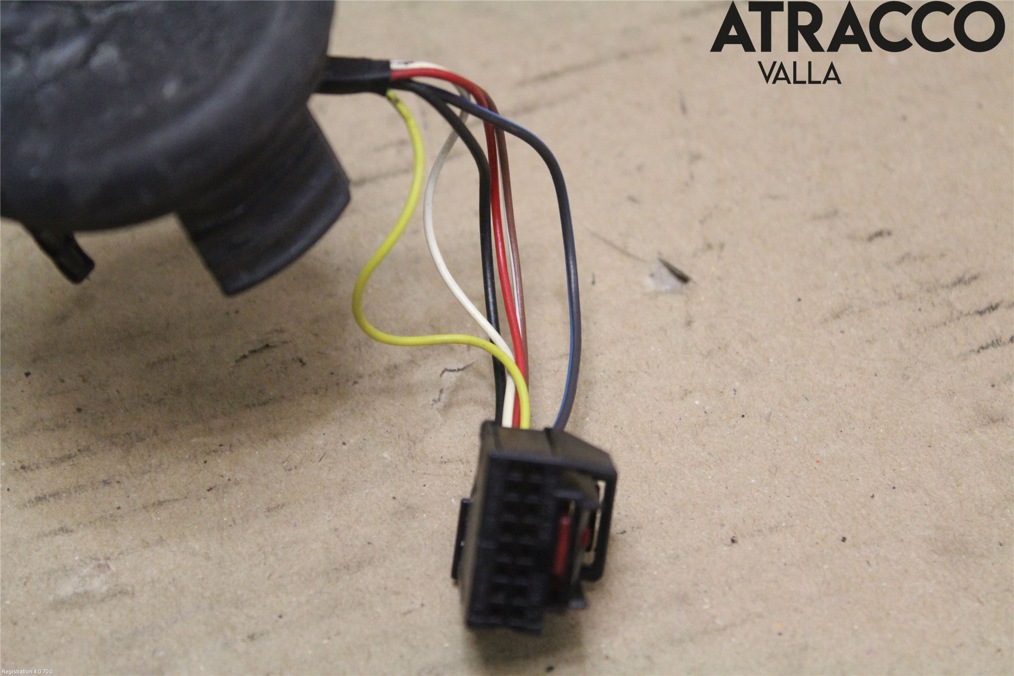 Audi A3/S3 05-13 Spegel Yttre El Hö