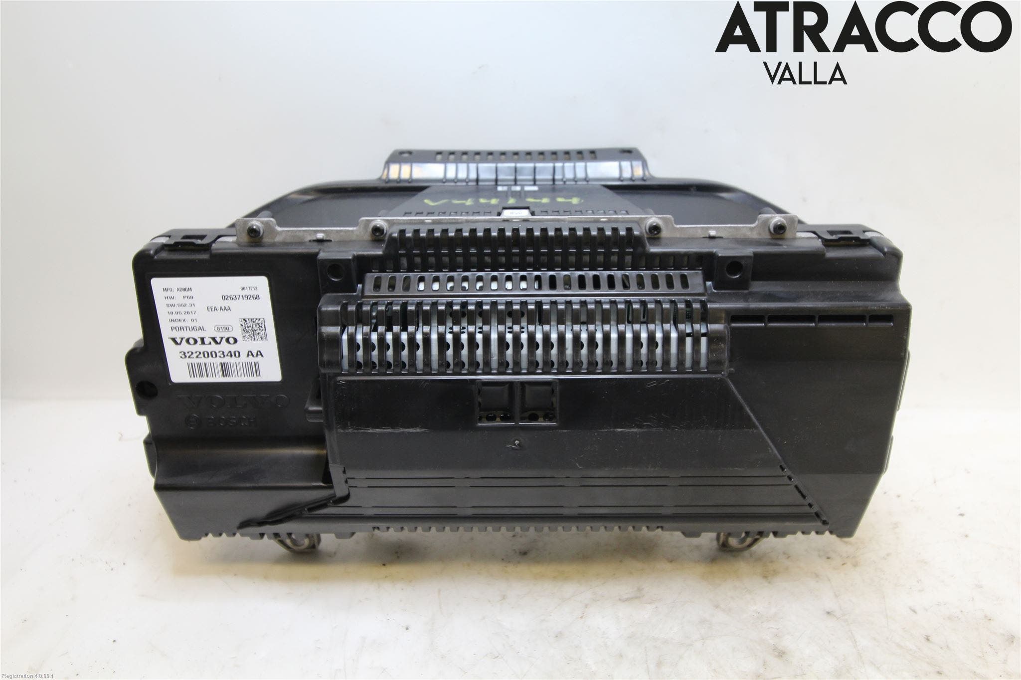 Volvo V90 17->> Instrument Komb