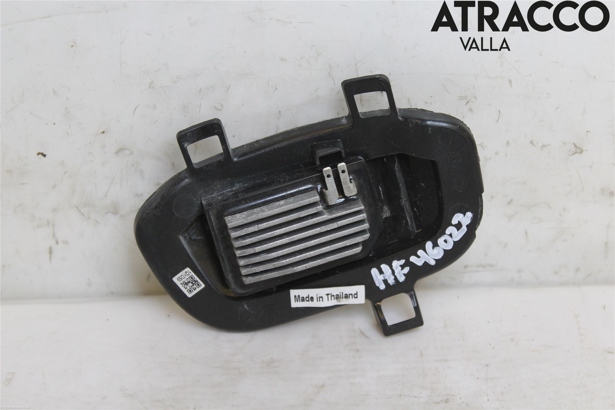 Övriga GM ÖVRIGT Innerbelysning Dörrbelysning