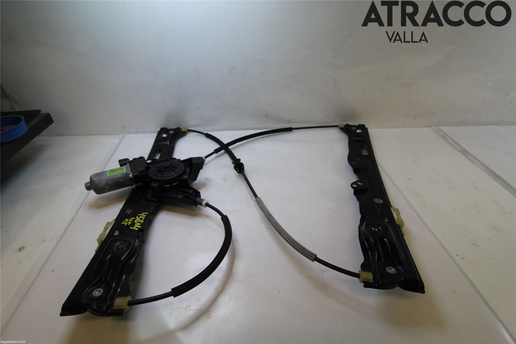 Ford RANGER EU 12-23 Fönsterhiss El Kompl