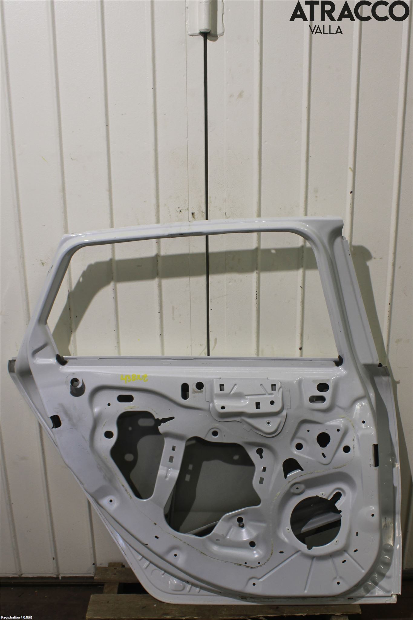 Peugeot 508 11-18 Dörr Bak Vänster